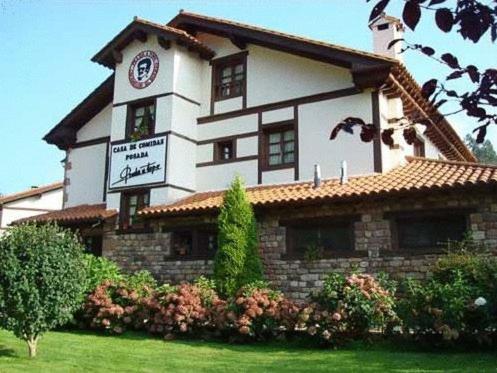 Guest house Restaurante Prada A Tope Treceno