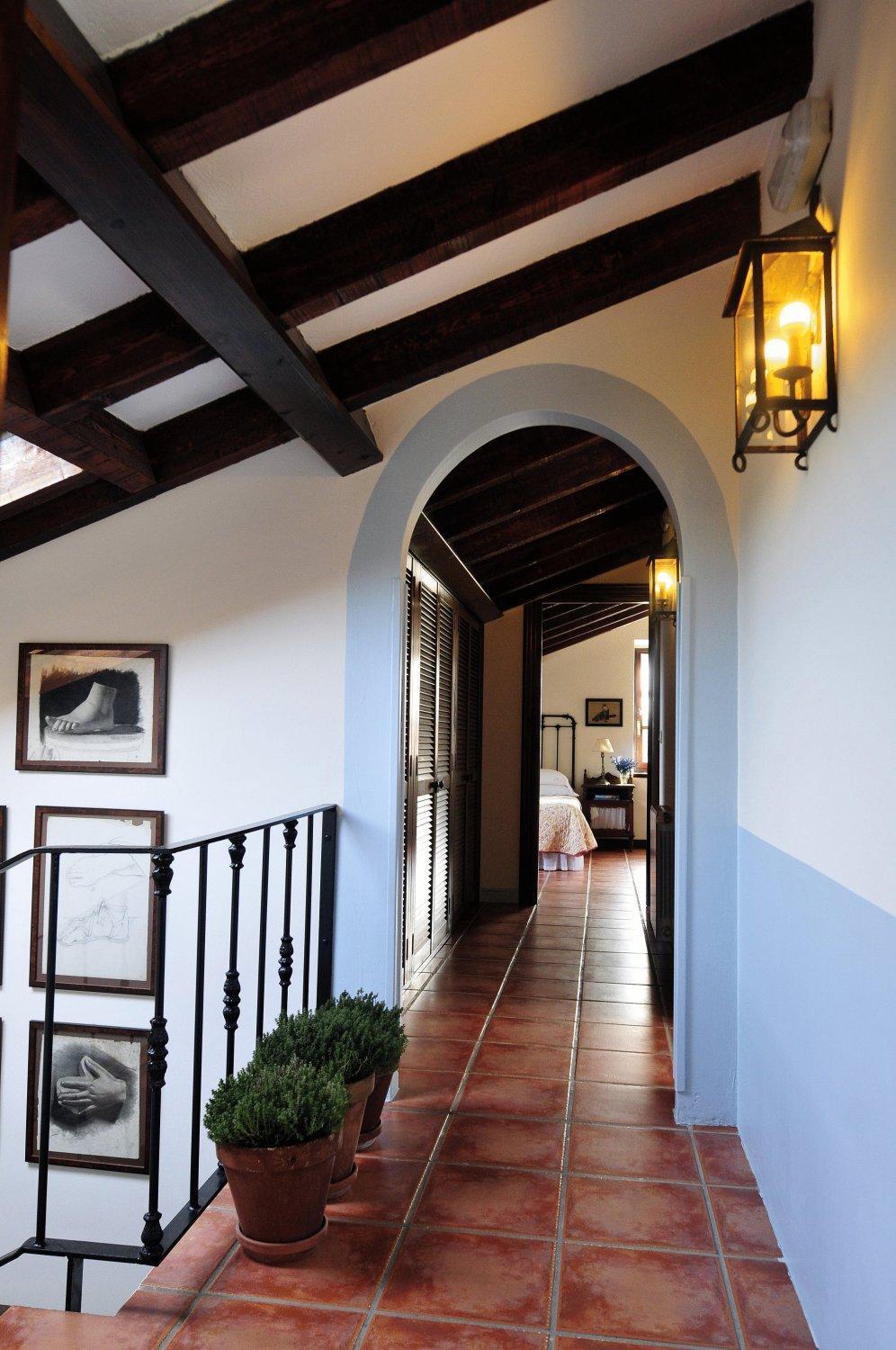 Tresvalle Casa rural *