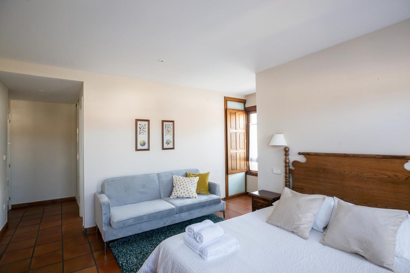 Guest house La Fuentona De