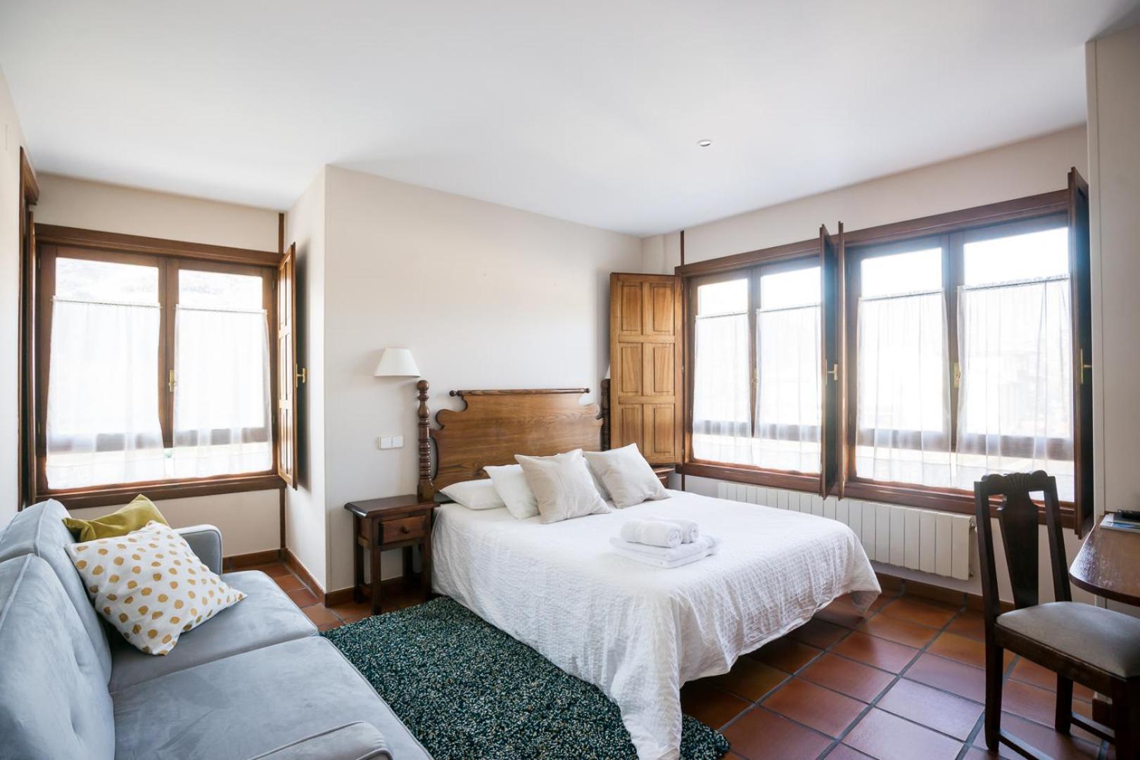 La Fuentona De Guest house Ruente