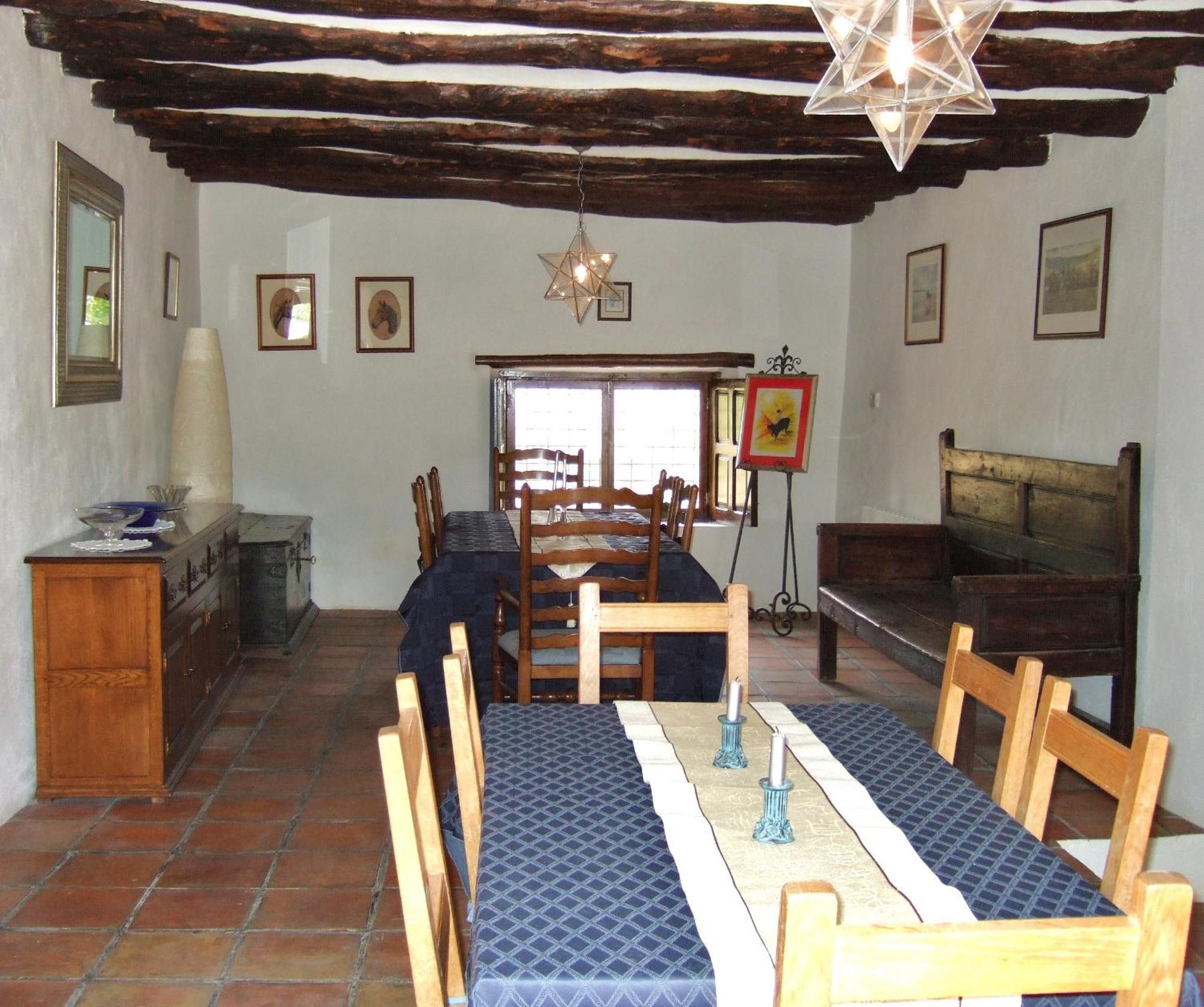 Casa Pedro Barrera
