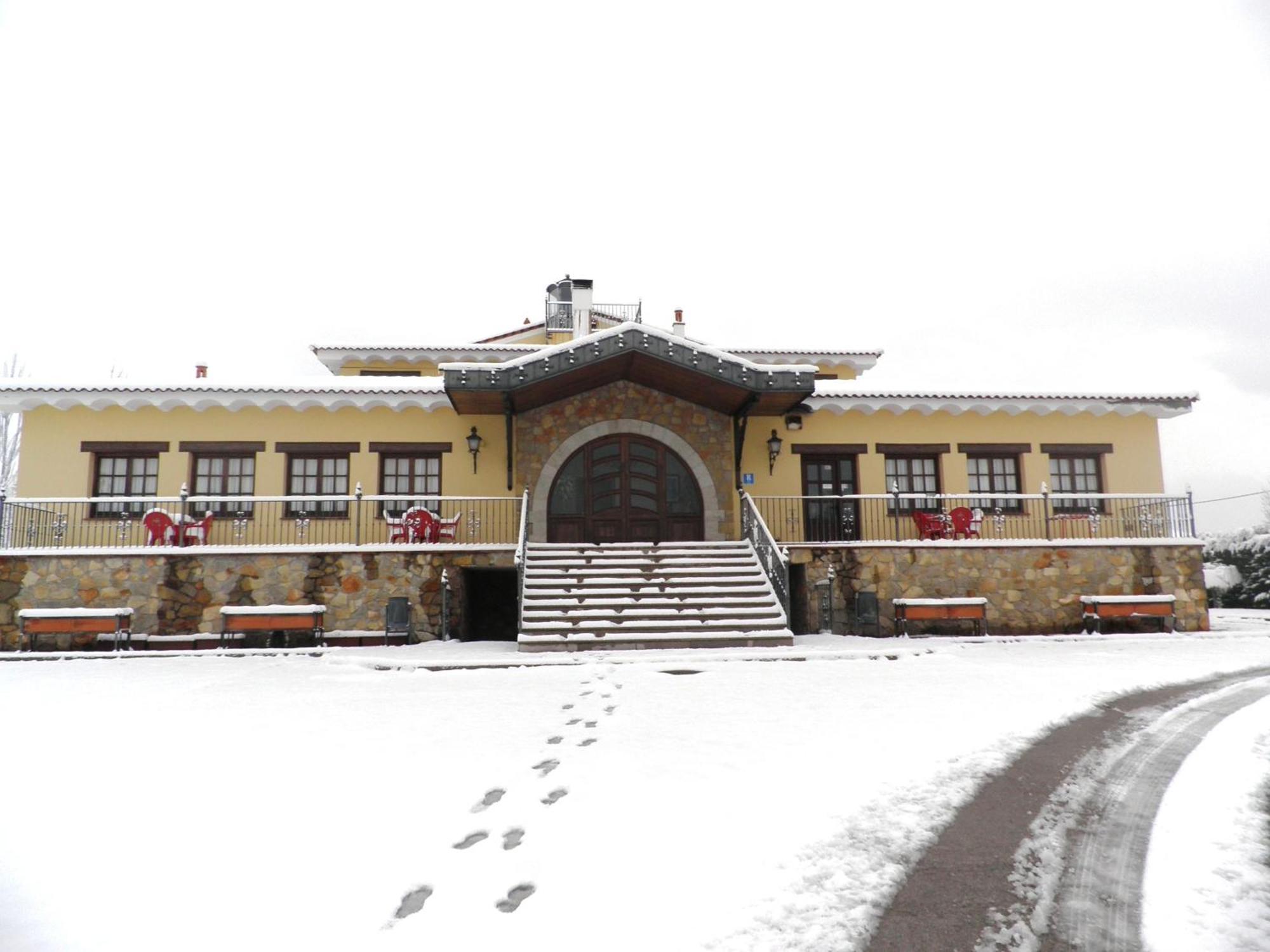 De Montana Rubielos Hotel 3*