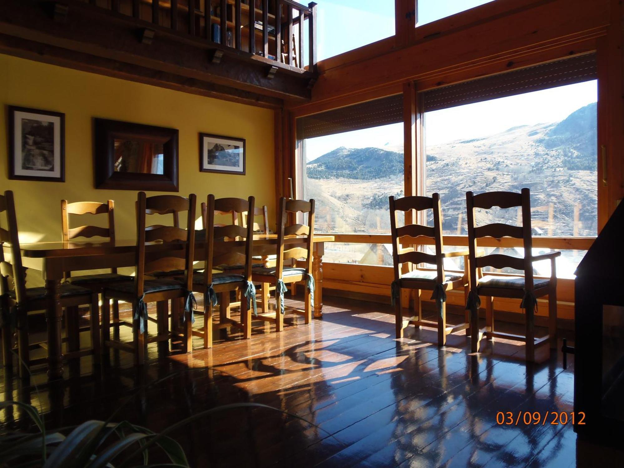 El Xalet De Taüll Rural Hotel