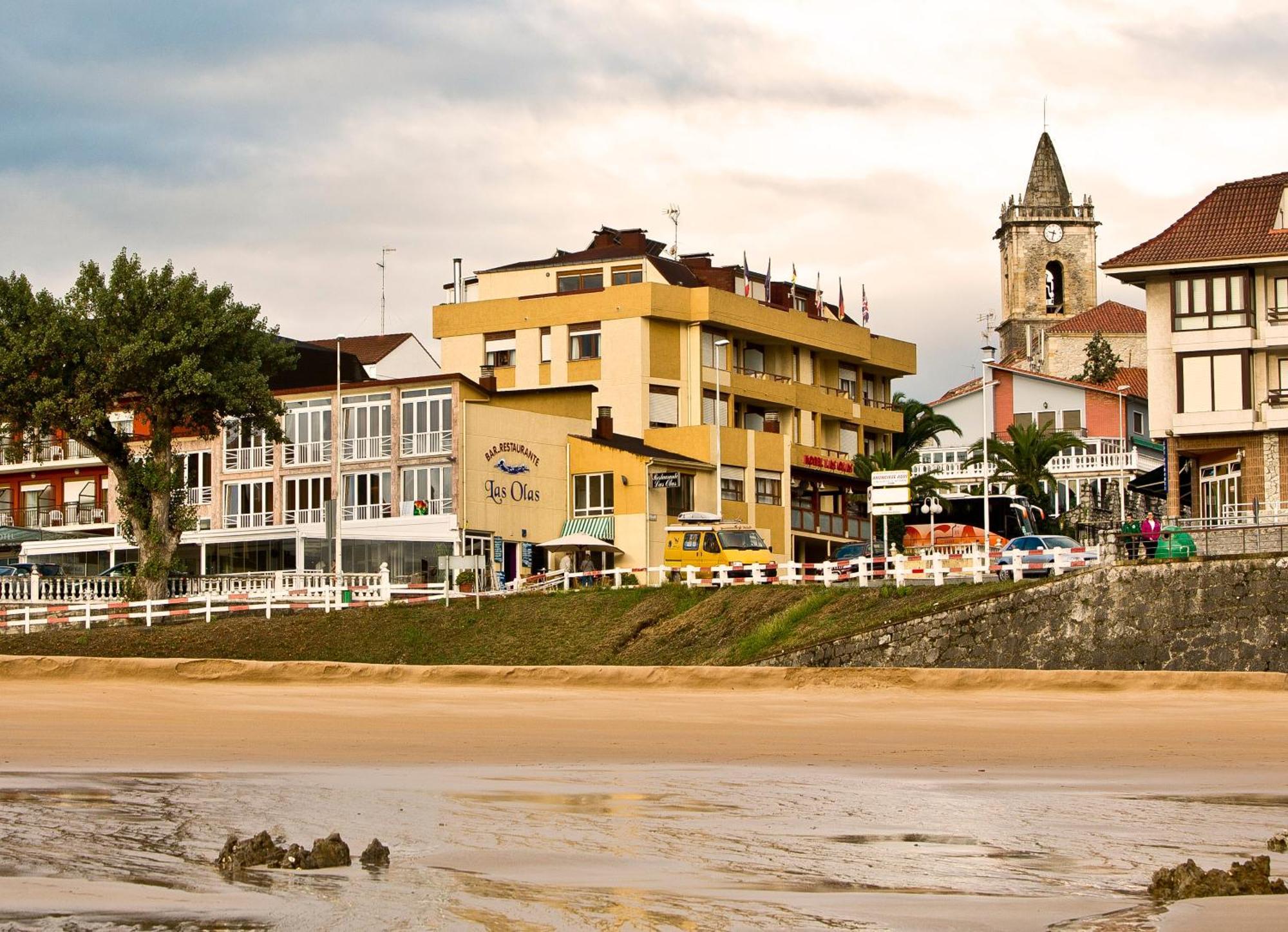 Olas Hotel