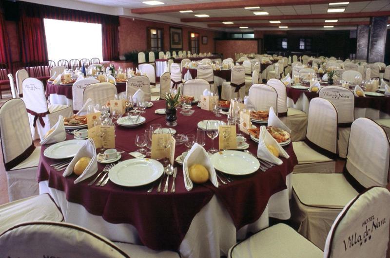 De Hotel Nava