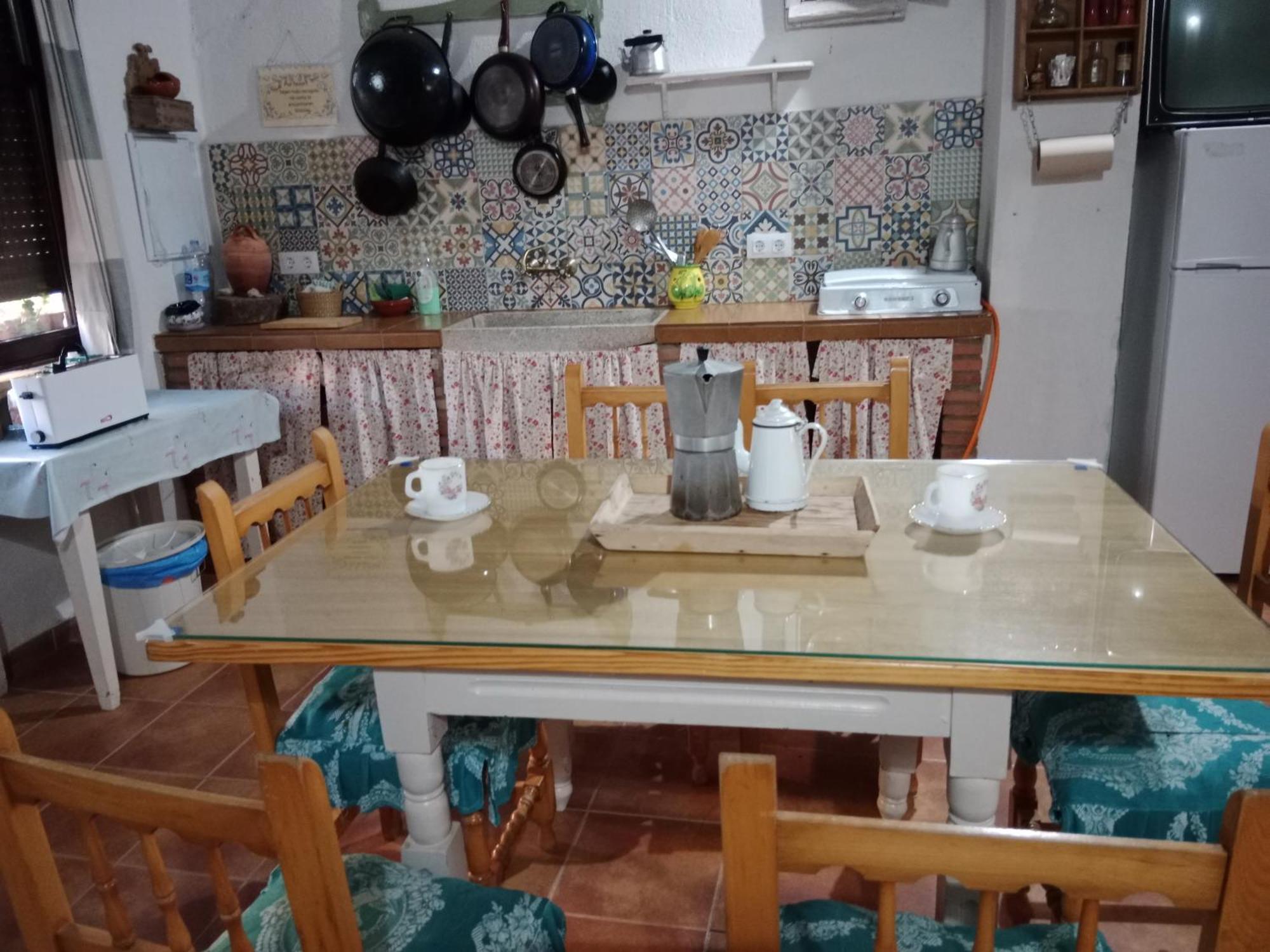 Country house Casa Rural Abuela Maxi