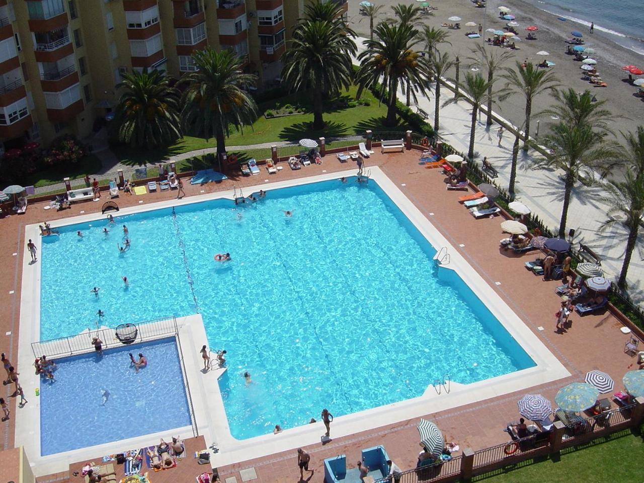 Apartment Intercentro Algarrobo-costa Turisticos -inmobiliaria *