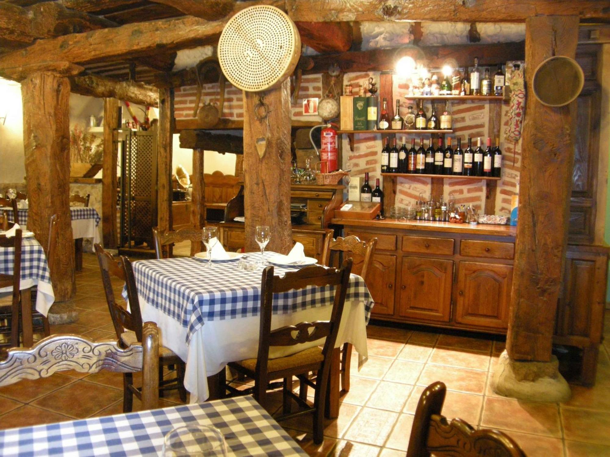 Casa rural La De Carmen