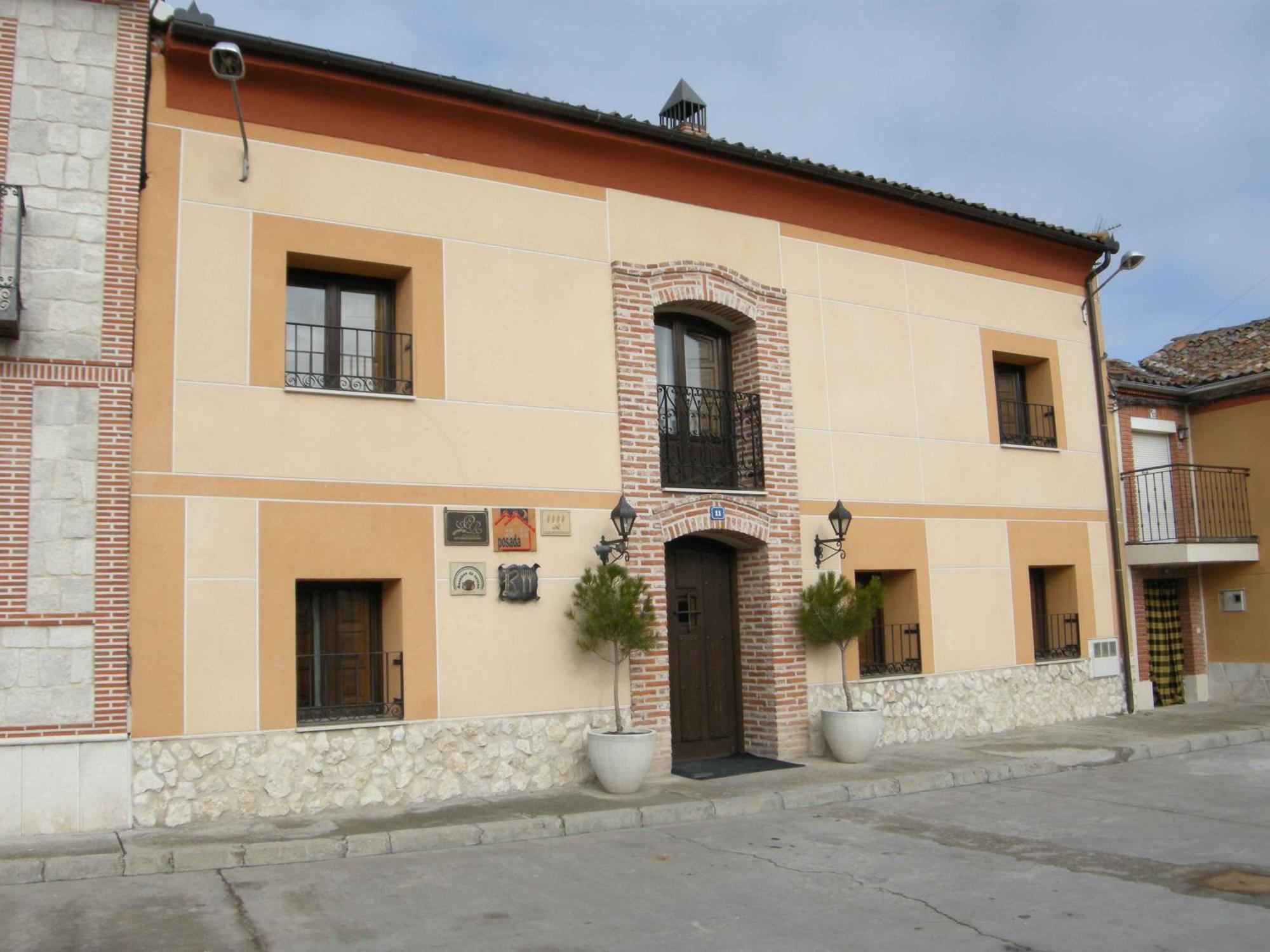 Casa rural La De Carmen *