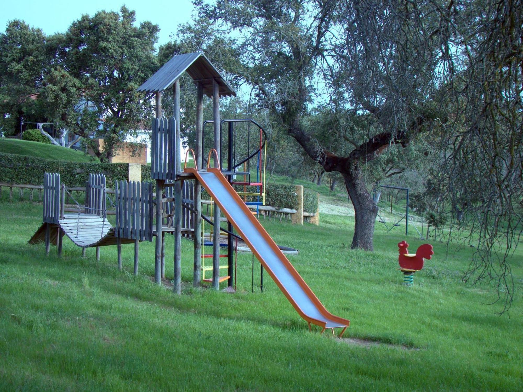 Resort Dehesa Tres Riveros 3*