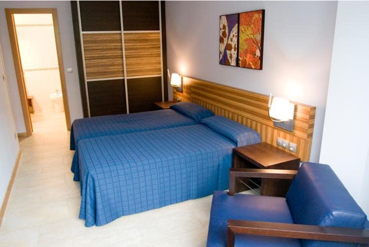 Apartamentos Turisticos Noray Apartment *