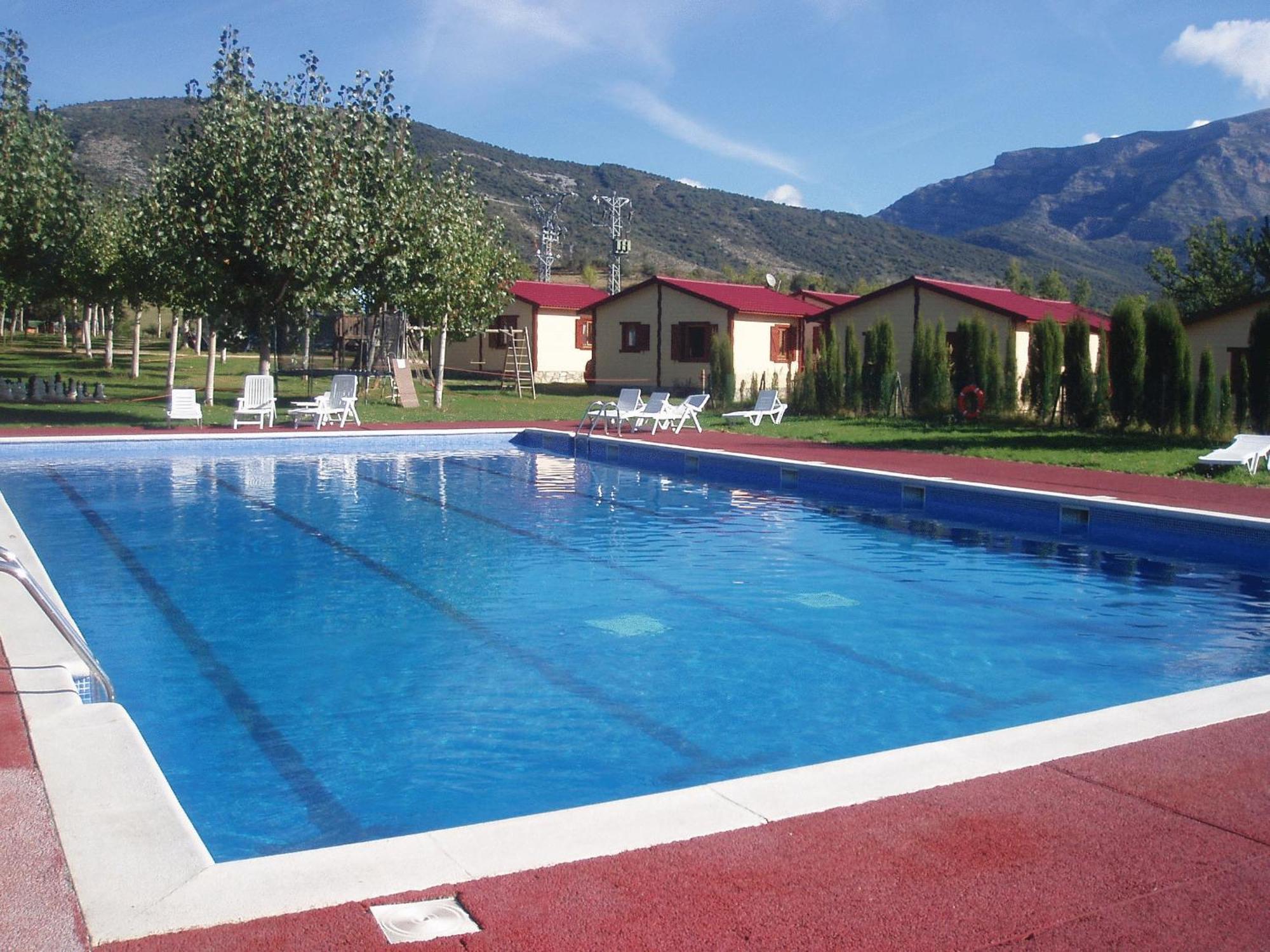 Bungalowpark Isábena 2* La Puebla de Roda