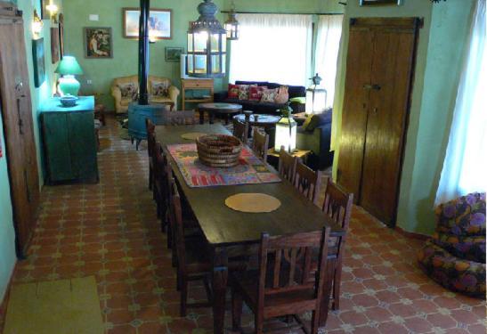 Cortijo Zalamea Villa *