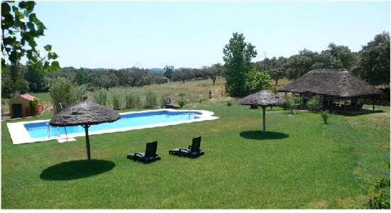 Villa Cortijo Zalamea *