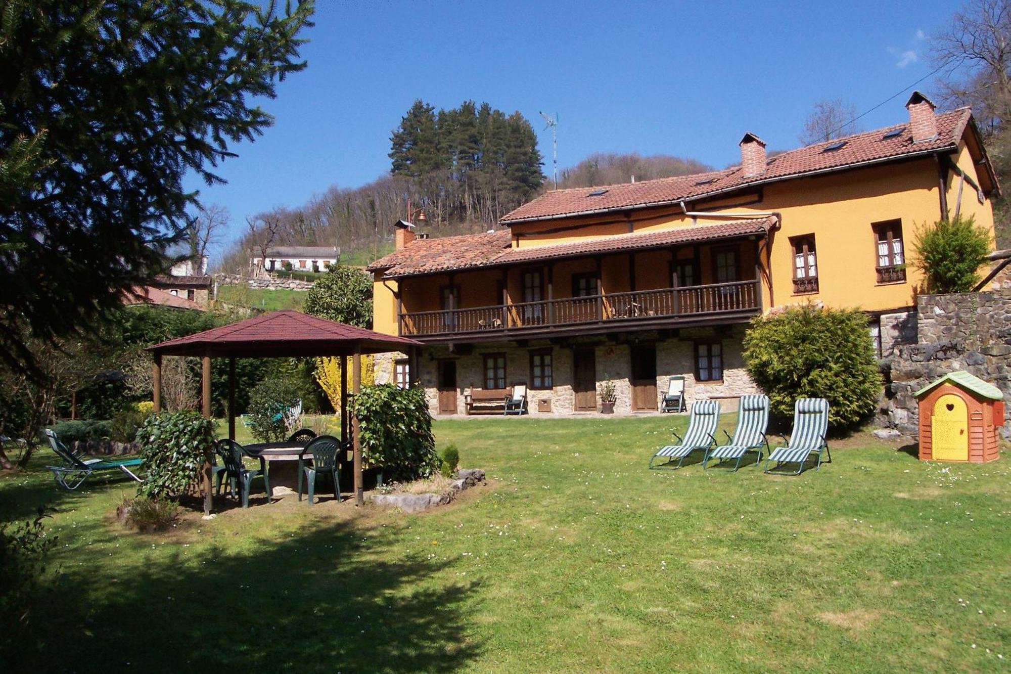 Corrada Torales * Bárzana