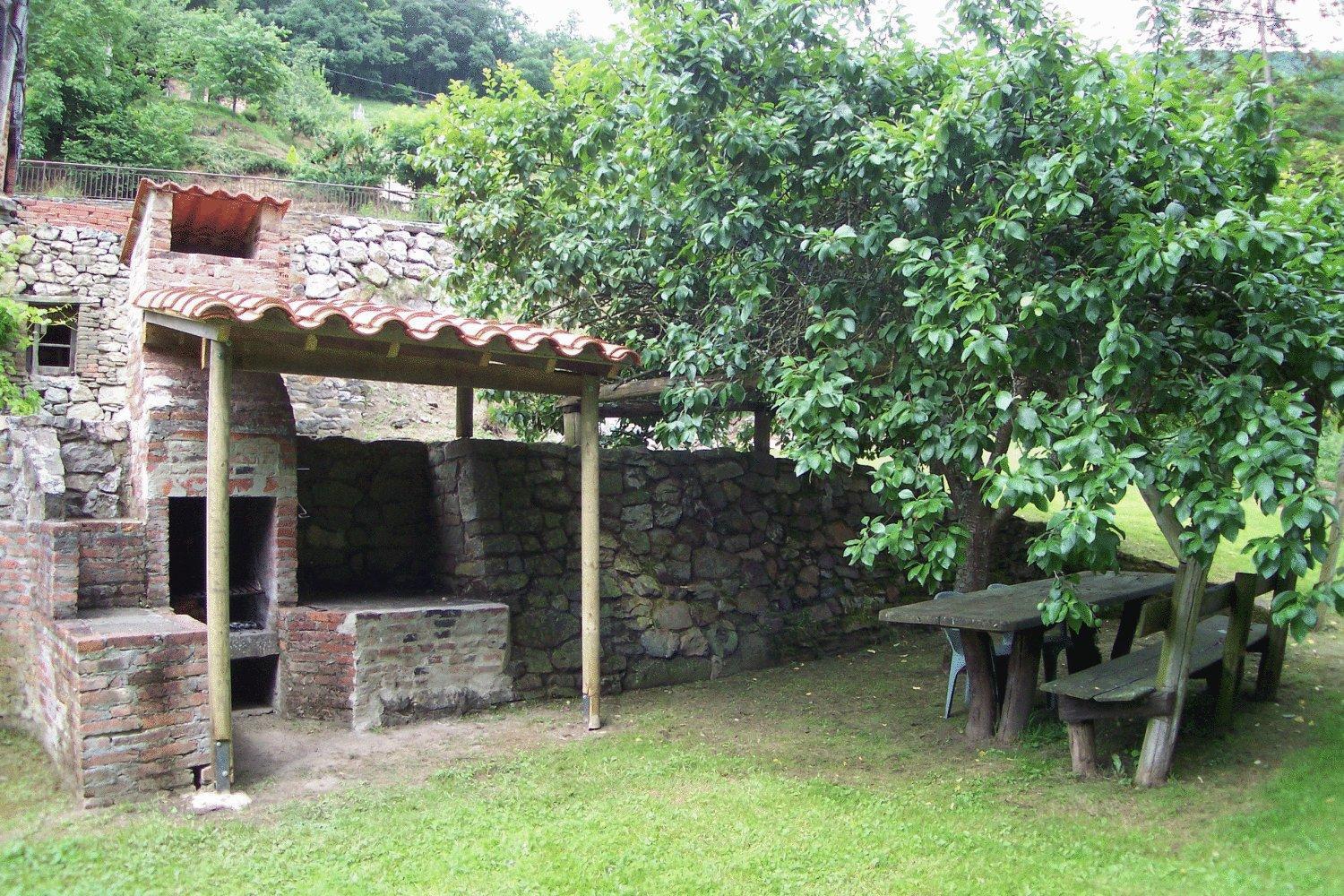 Corrada Torales Casa rural Bárzana