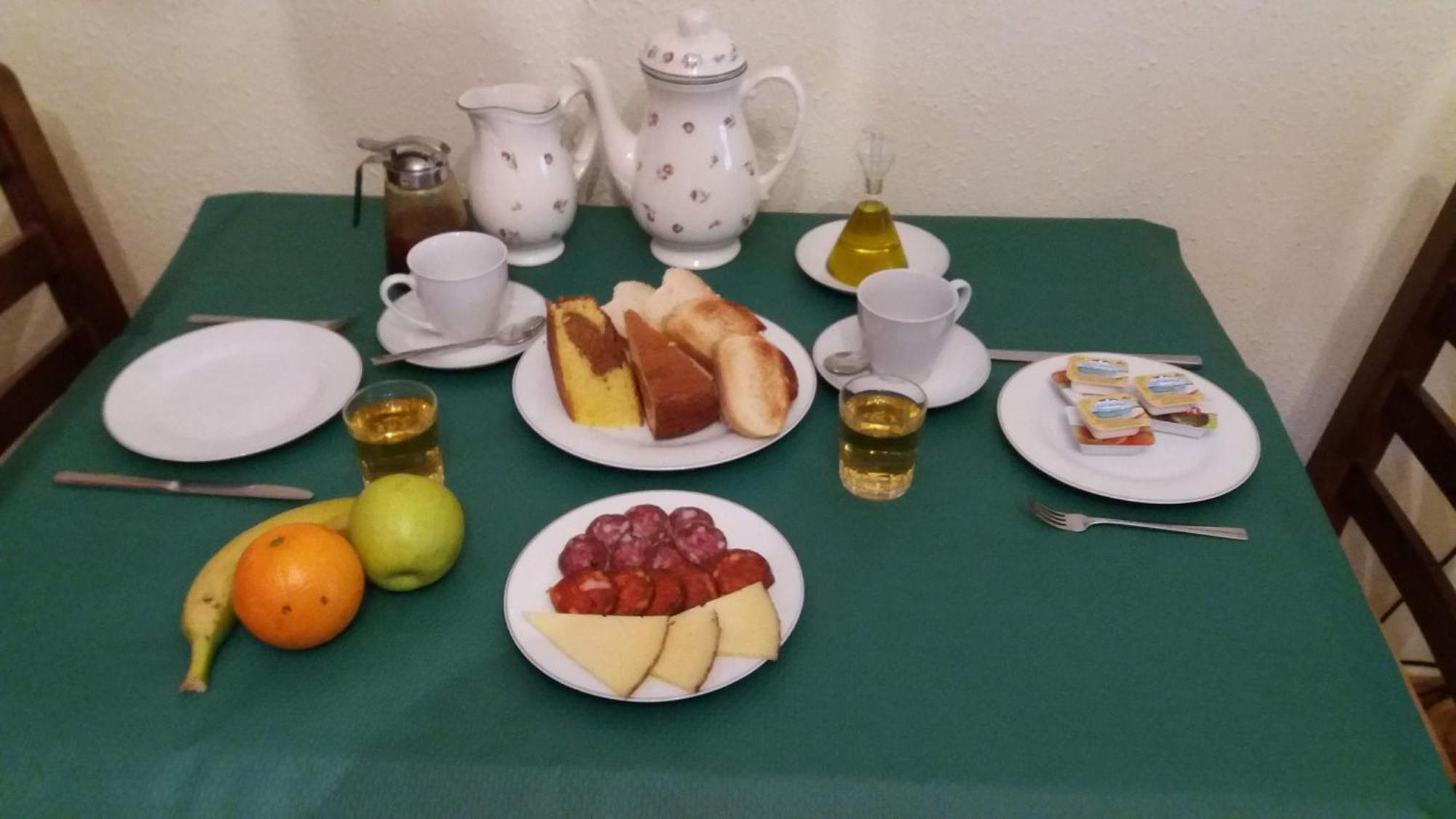 Country house La Del Auteiro