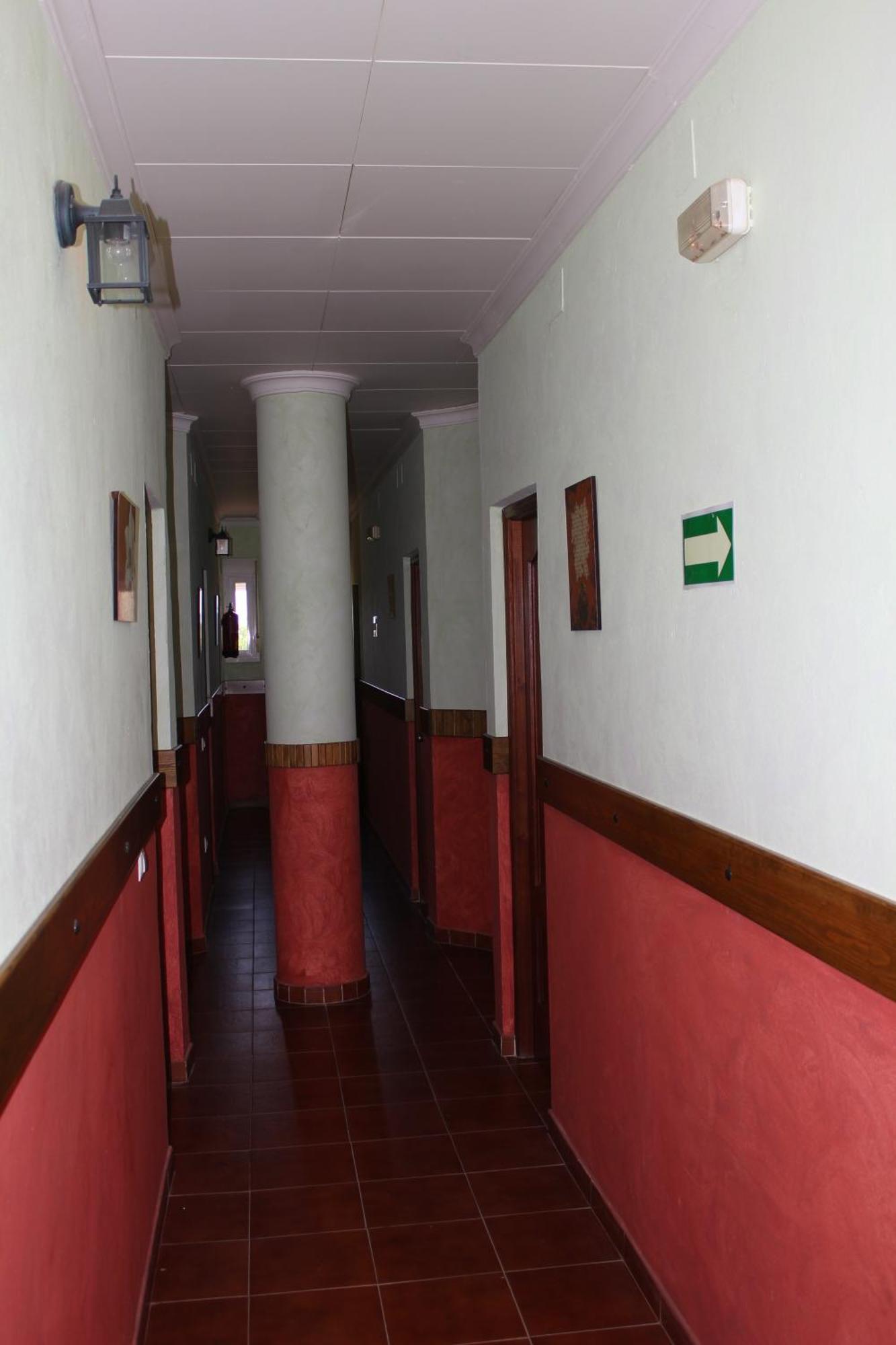 Cafeteria El Mero Pensión Zahora