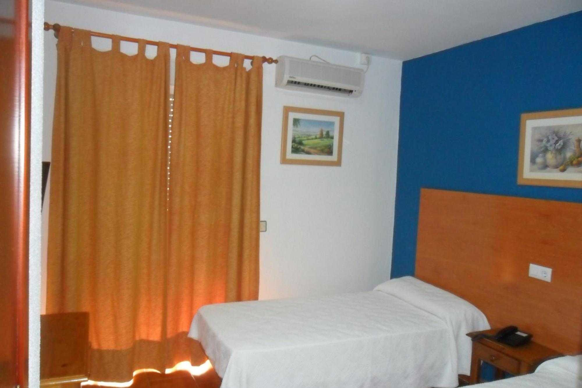 Hostal Villa 2* Chiclana de la Frontera