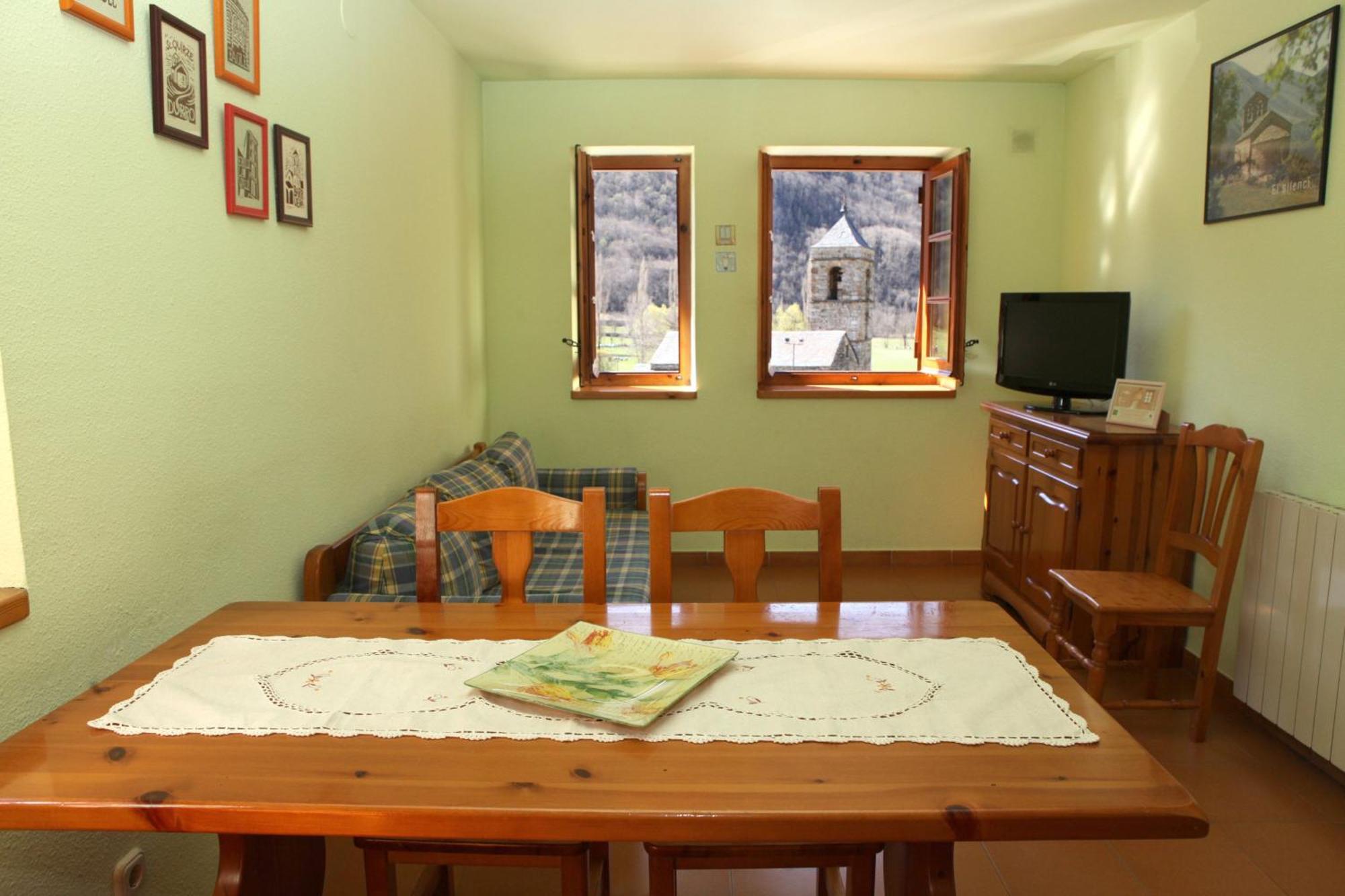 Hortal Country house Barruera