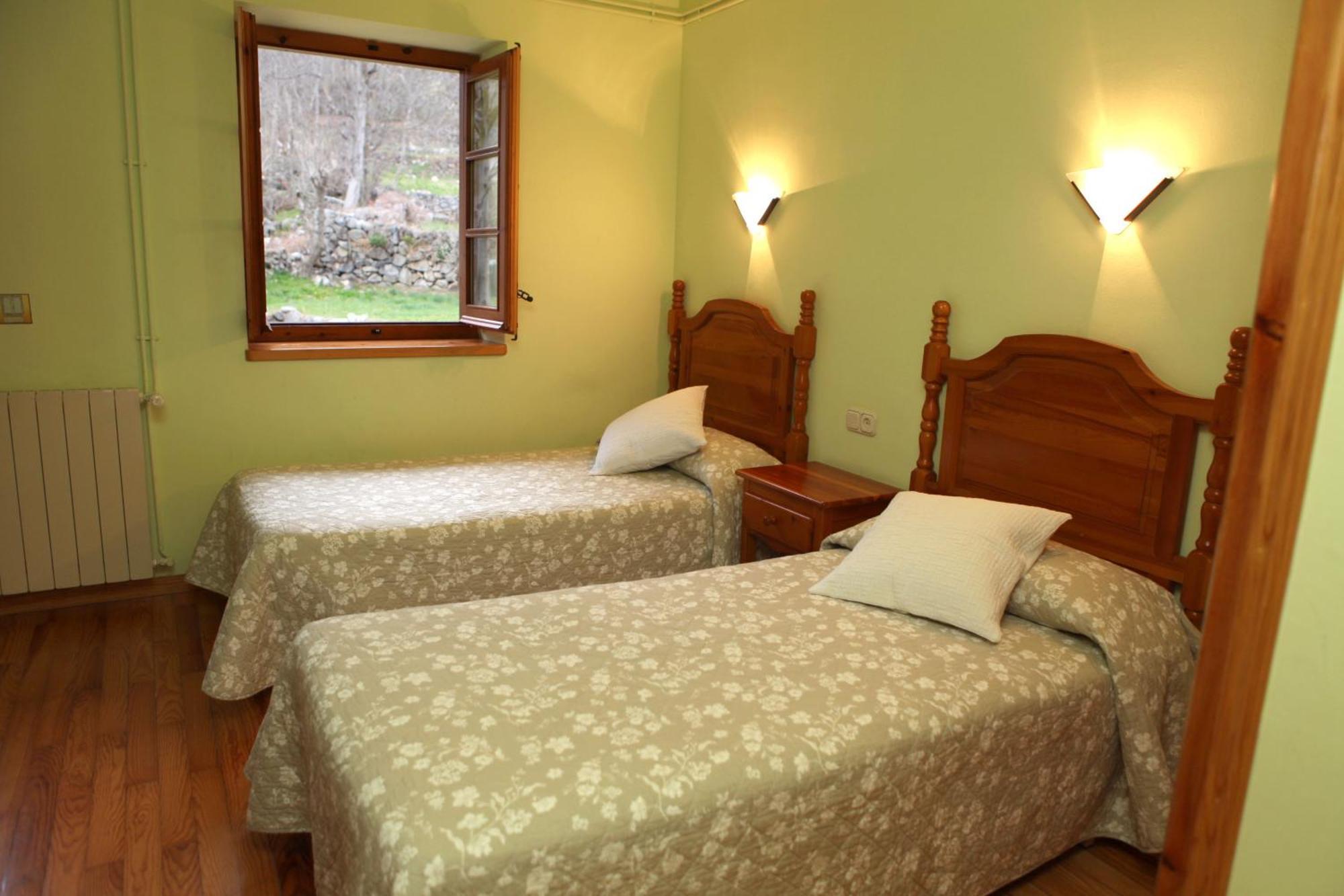 Country house Hortal Barruera