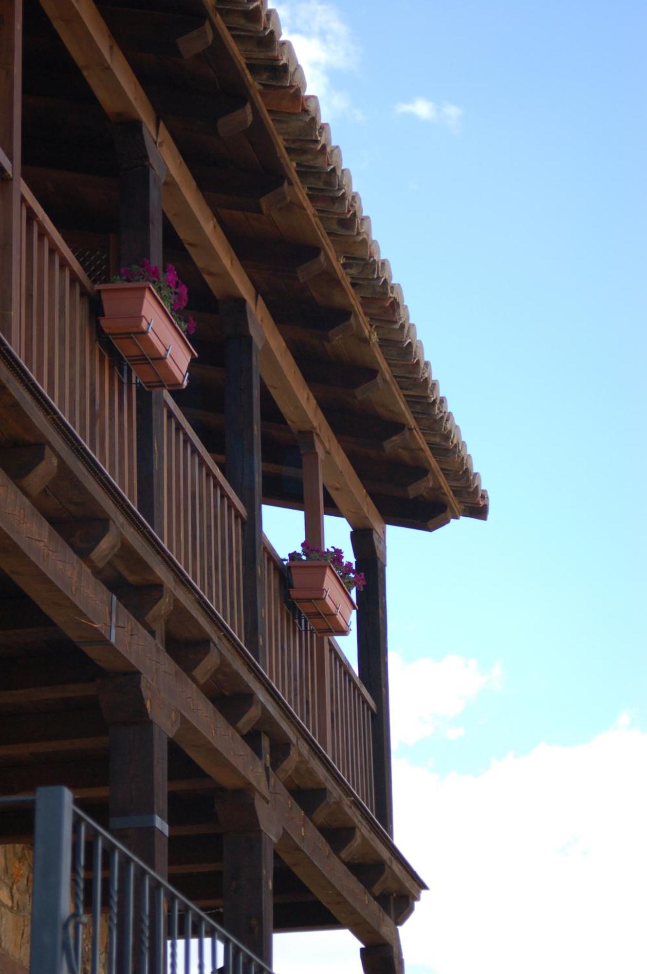 La De Santa Ana Country house *