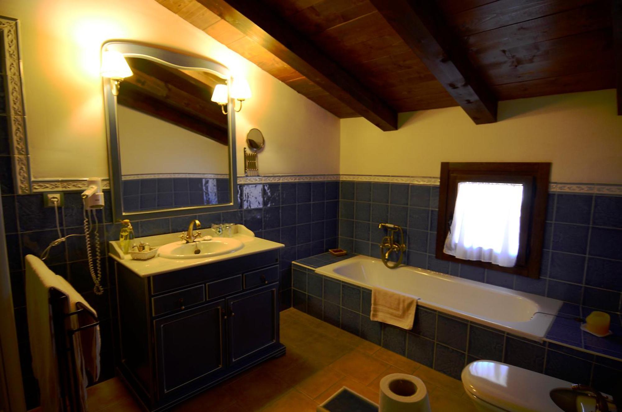 Casa rural La De Santa Ana Tramacastilla