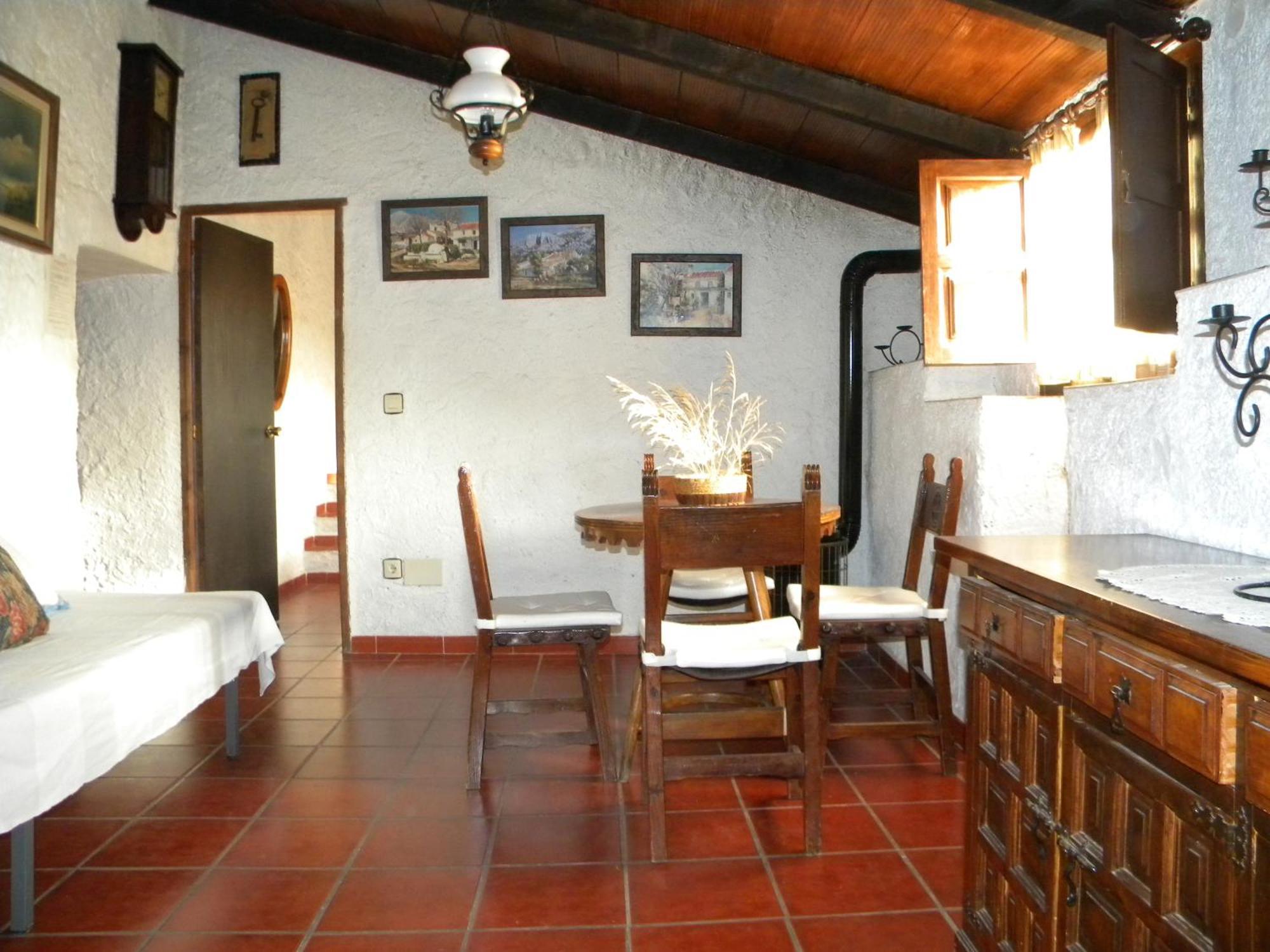 Cortijo Pulgarin Bajo Villa *