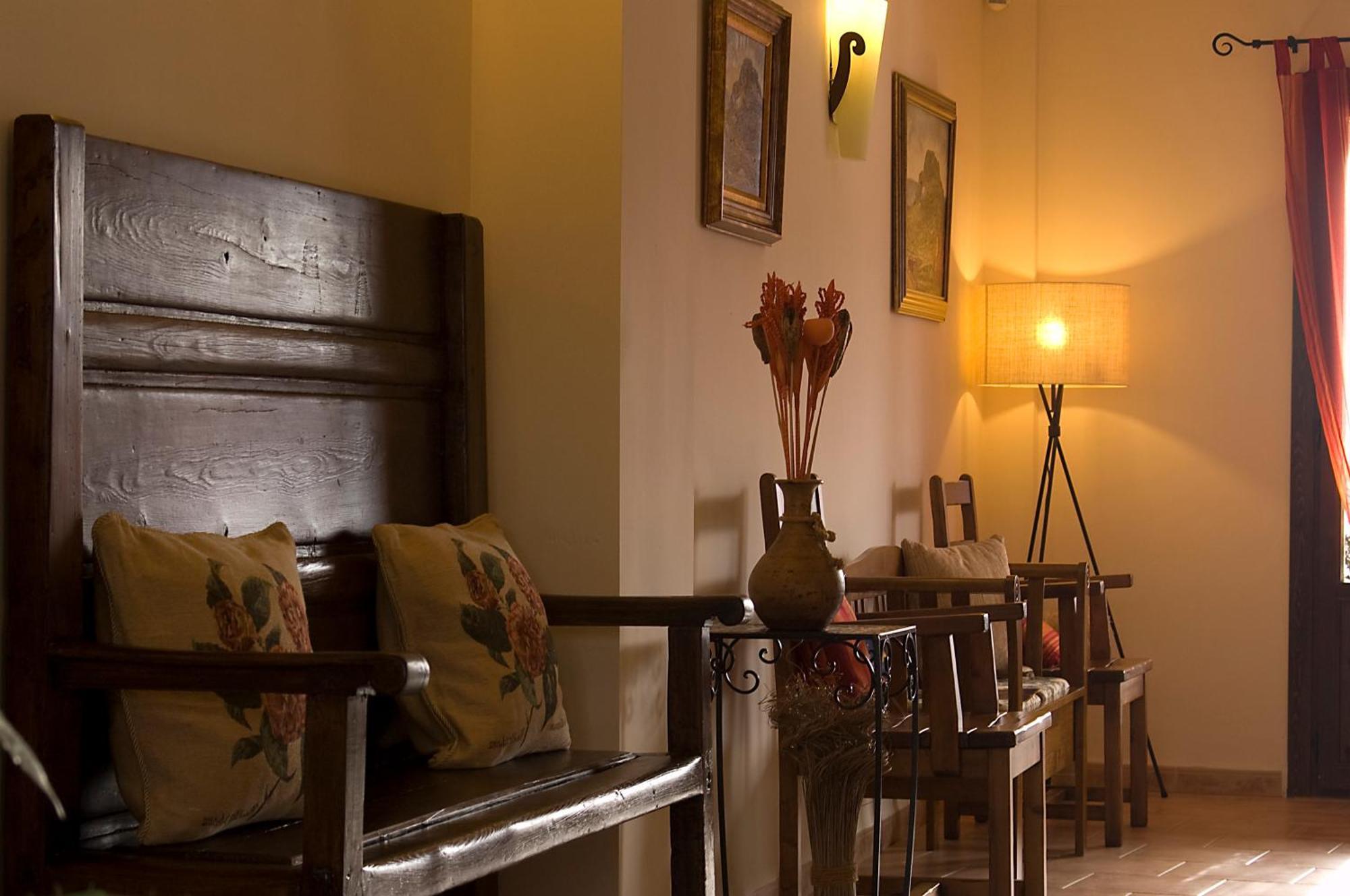 Country house La De Santa Ana *