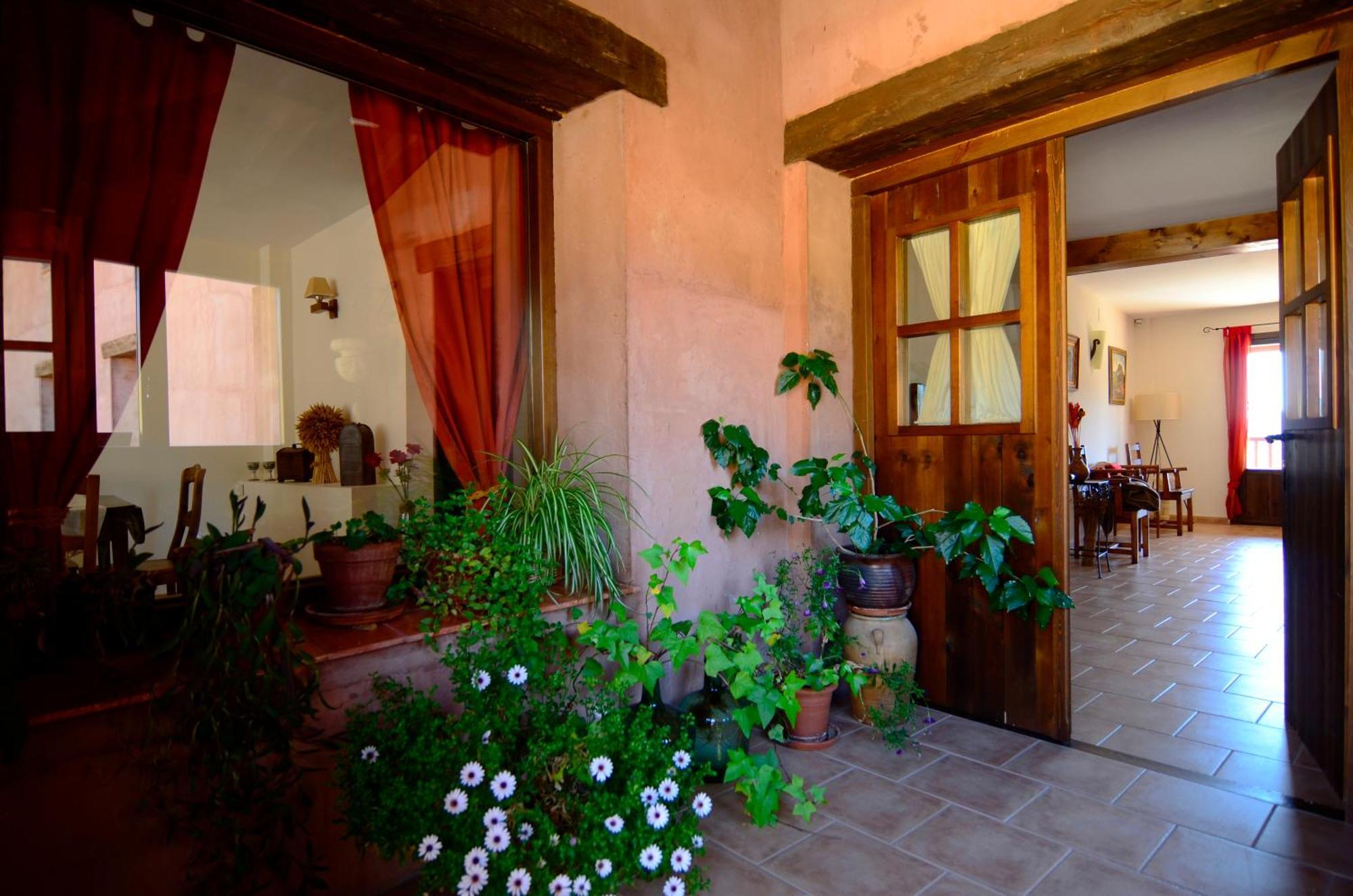 La De Santa Ana Casa rural