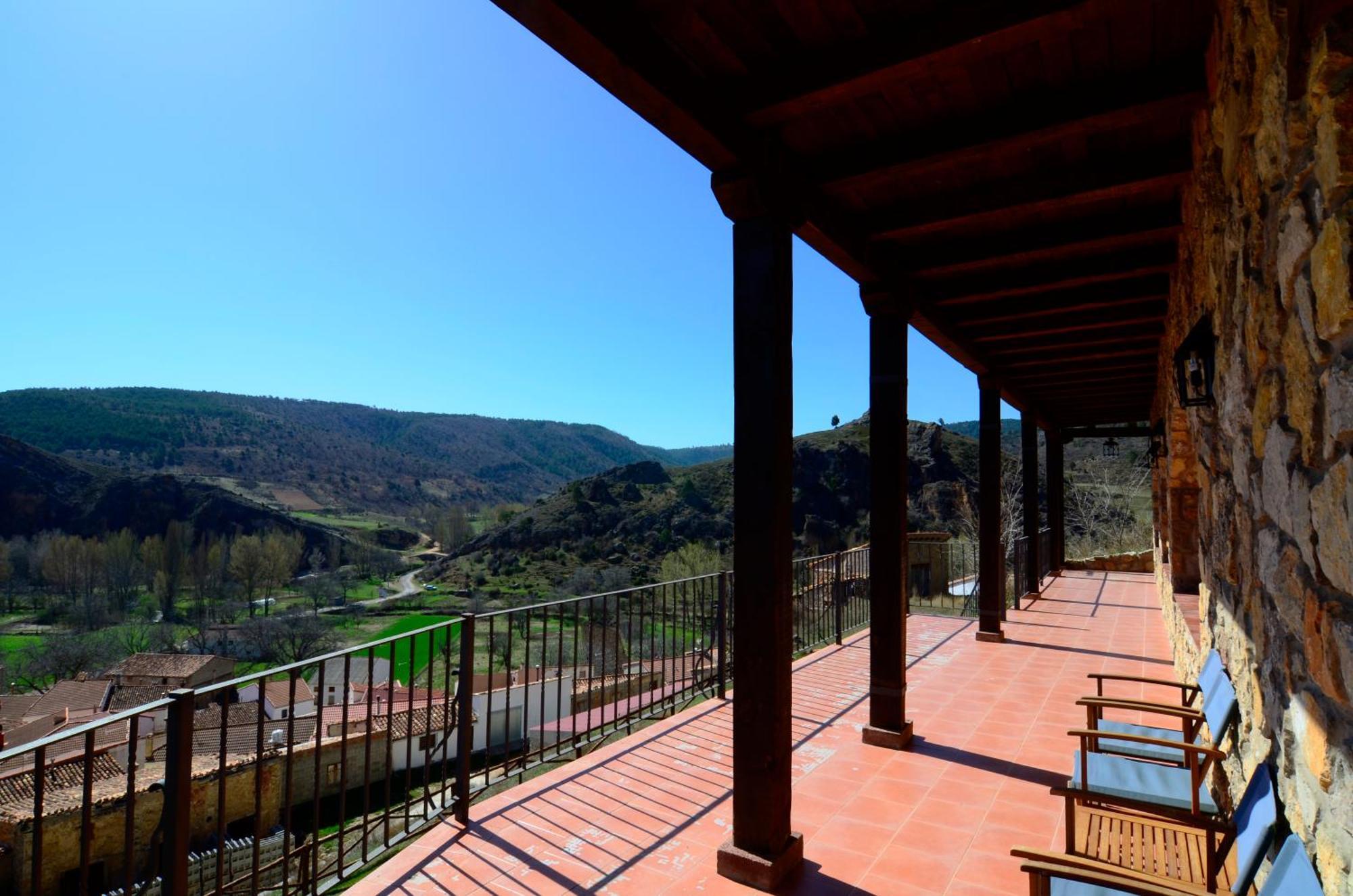 La De Santa Ana Casa rural *