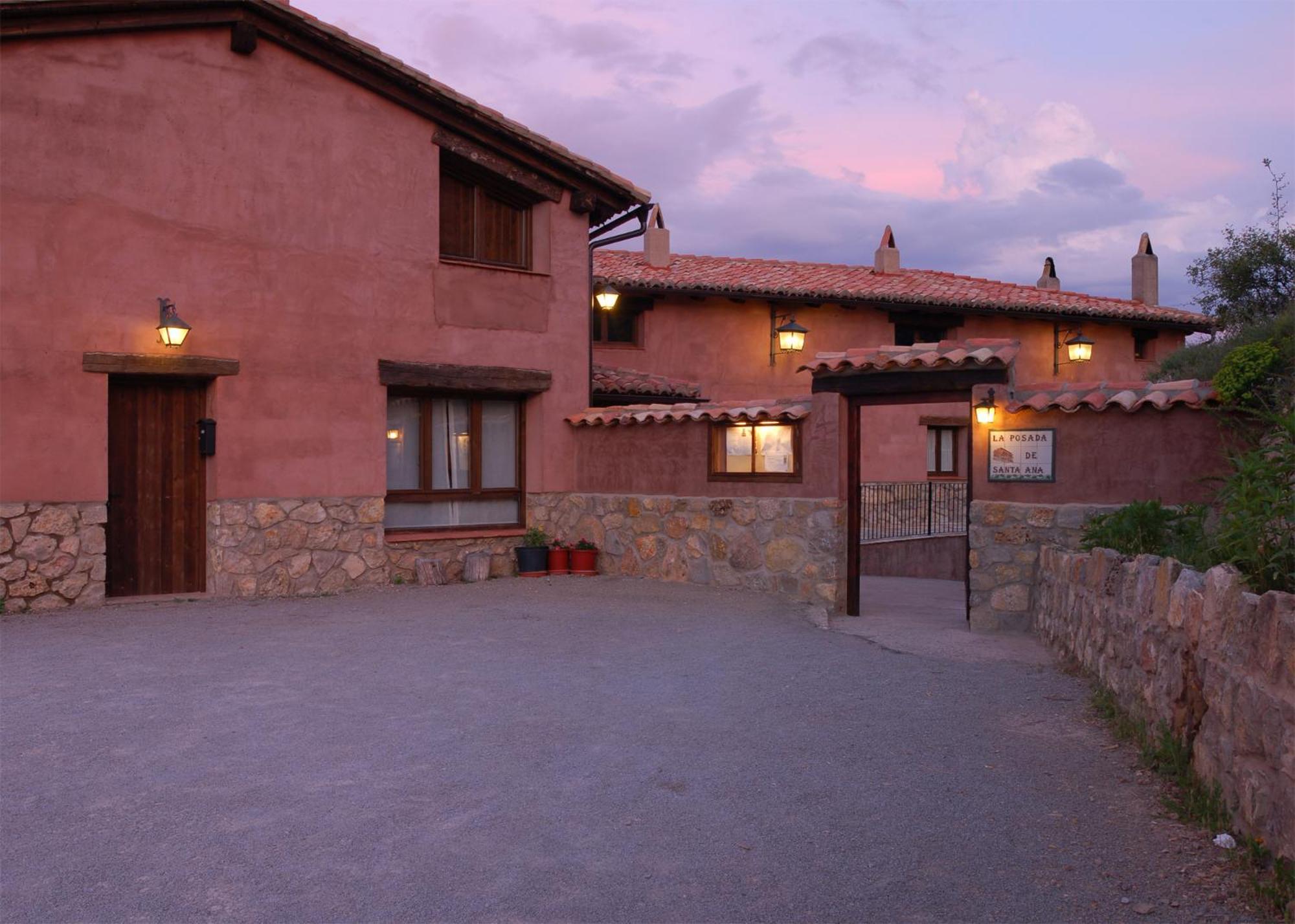 Casa rural La De Santa Ana Tramacastilla