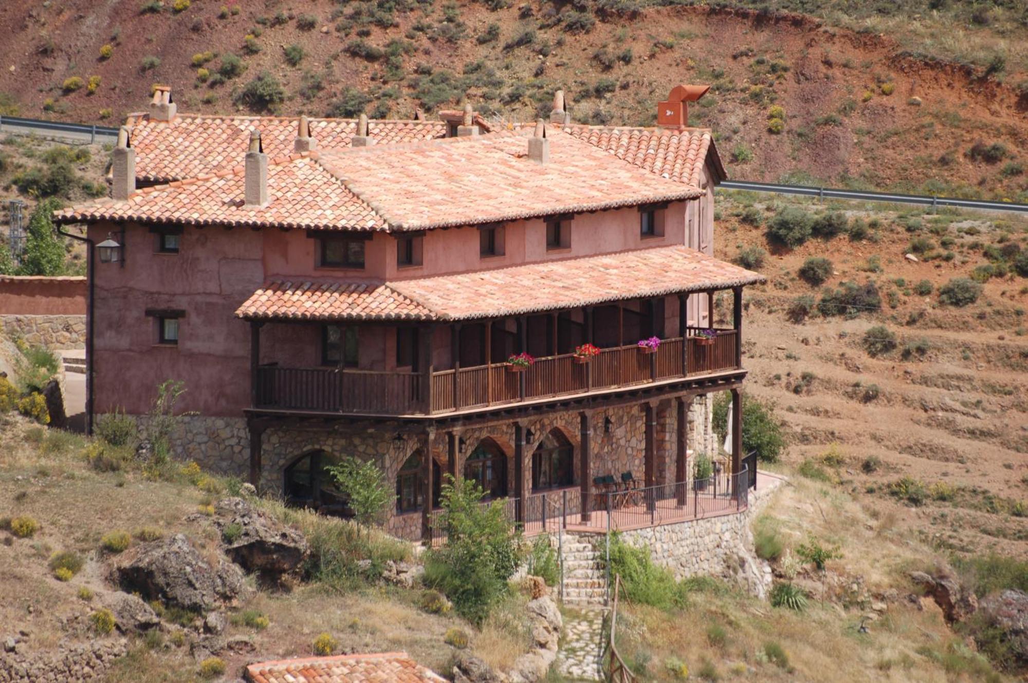 La De Santa Ana Casa rural Tramacastilla