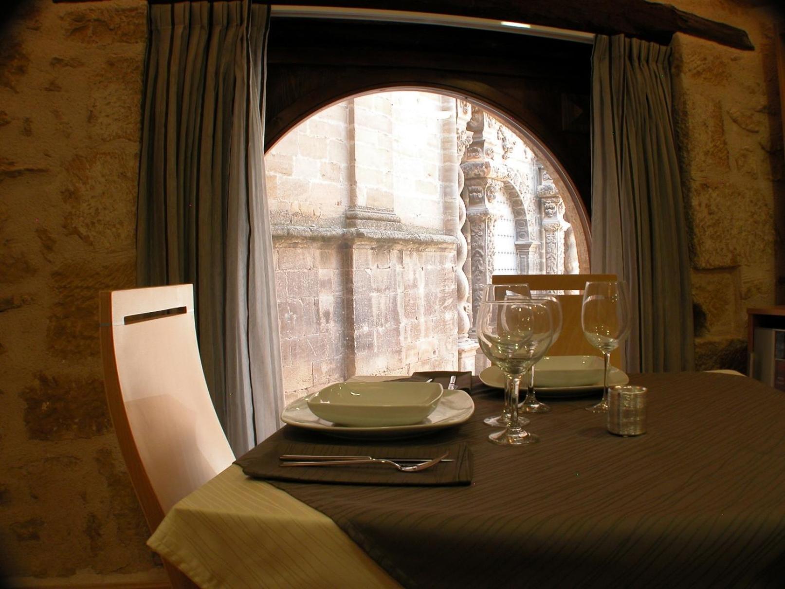 Portal Del Matarrana Hotel Valjunquera