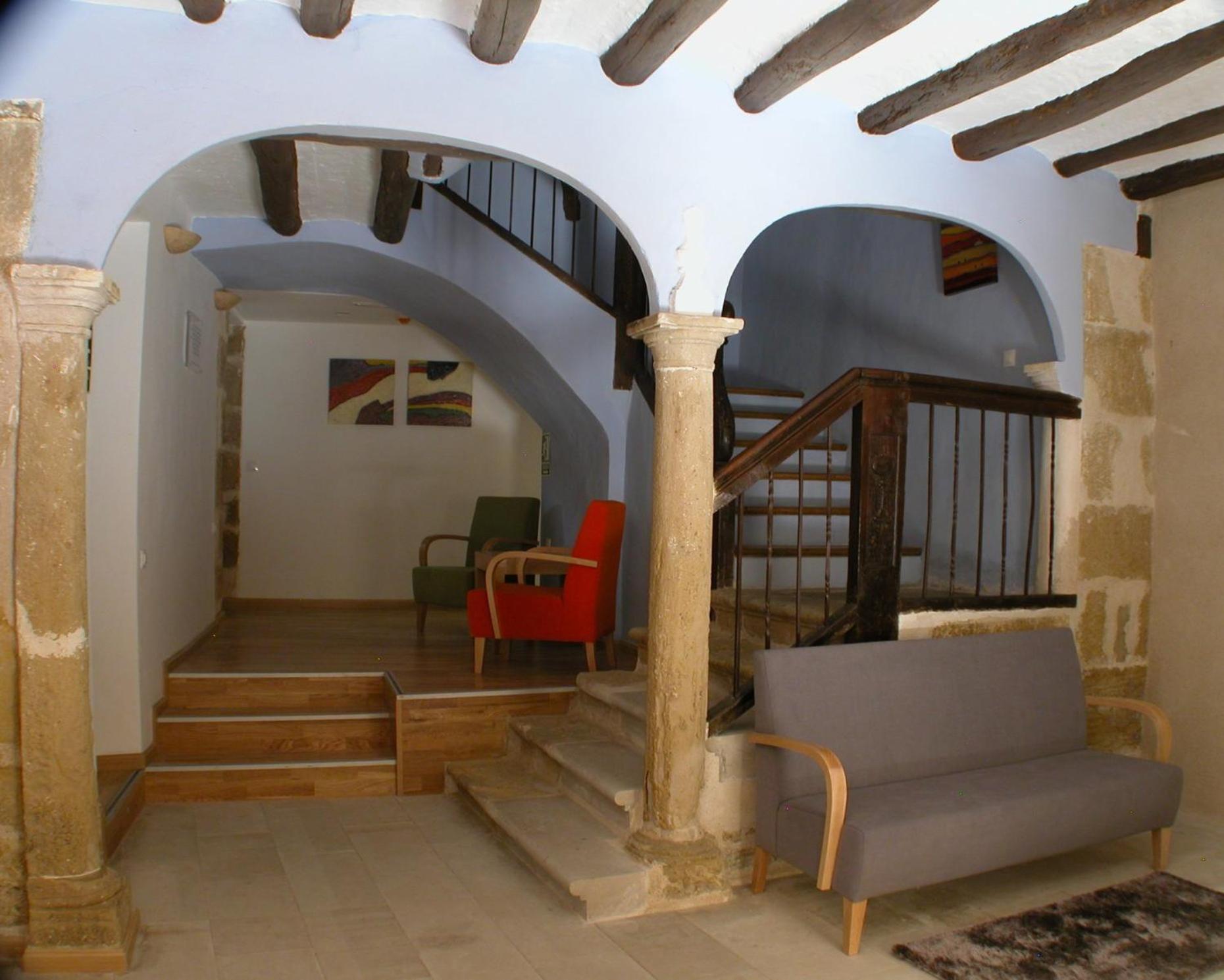 Portal Del Matarrana Hotel 3*