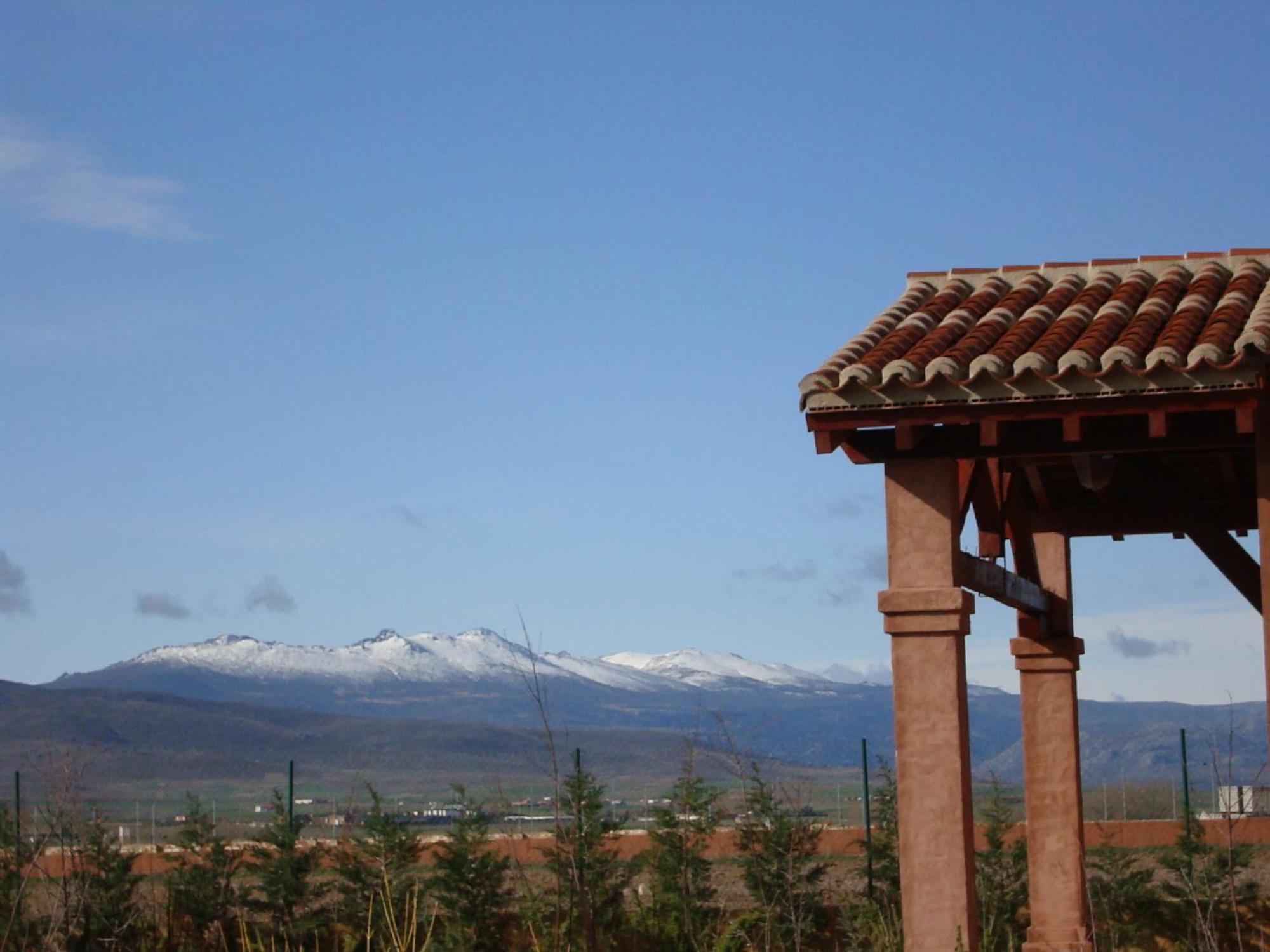 Hotel San Miguel Del Valle Ambles