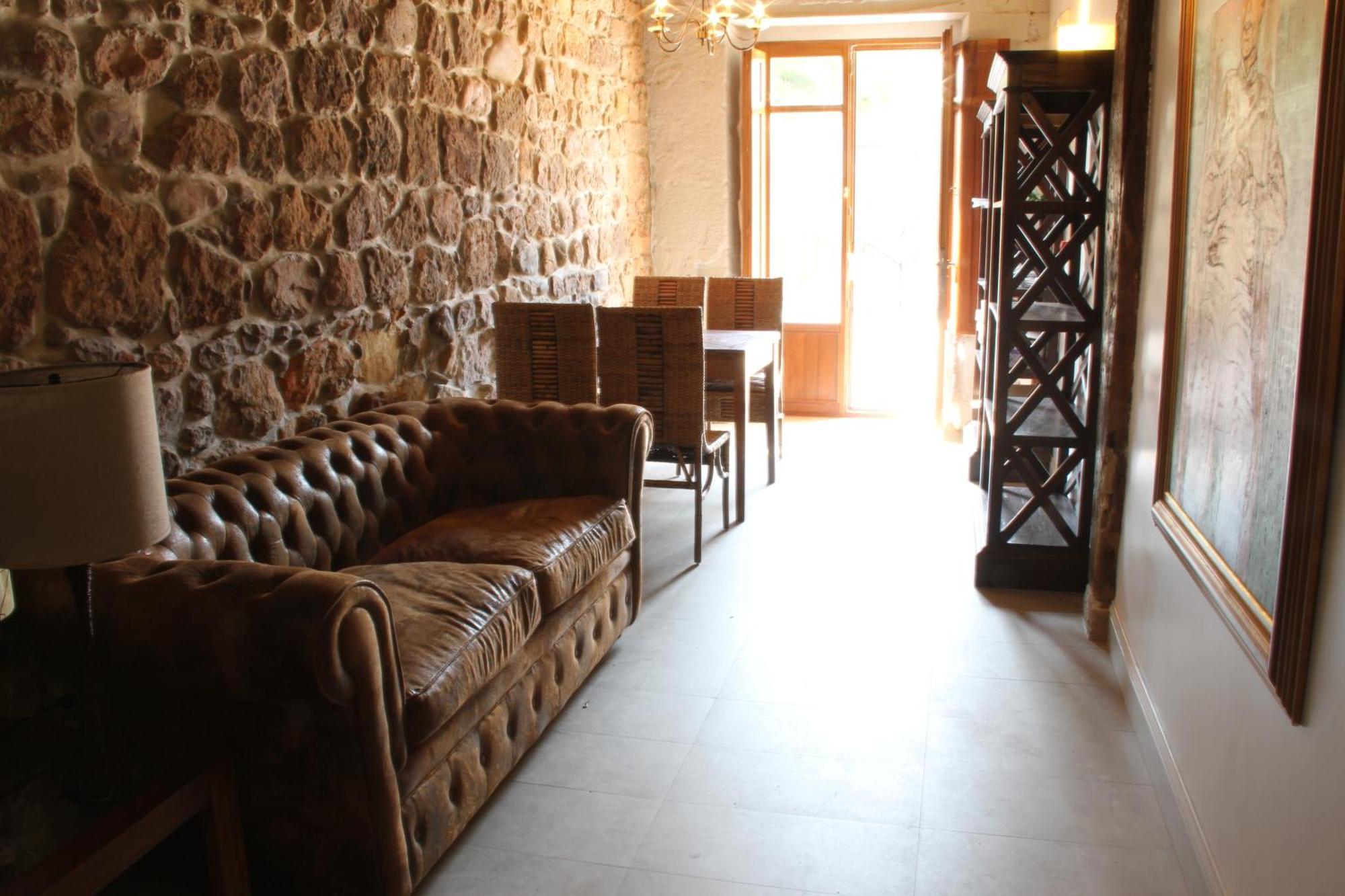 Apartamento Rurales La De Piedra