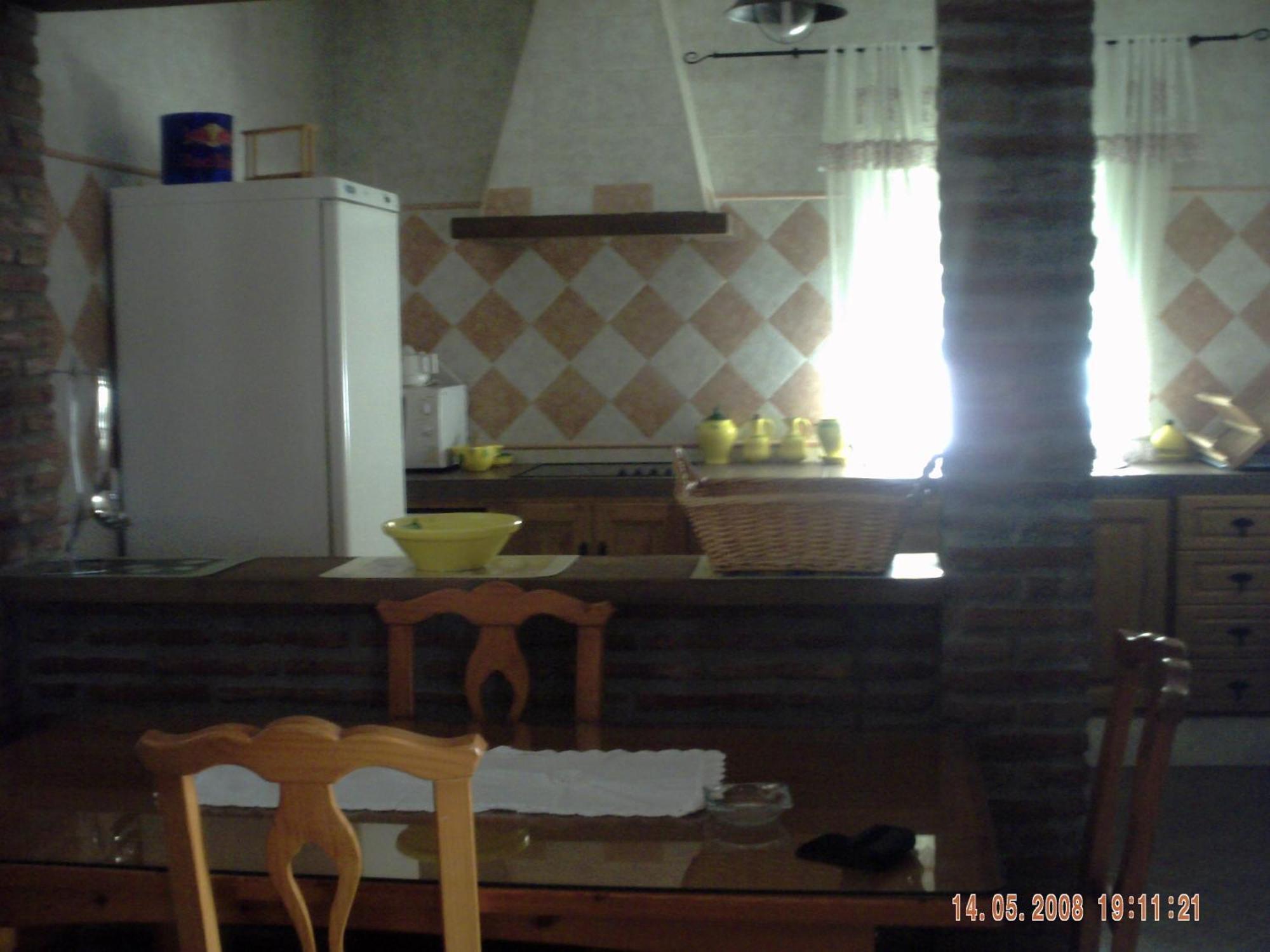 Holiday home Viviendas Turisticas El Mero Zahora