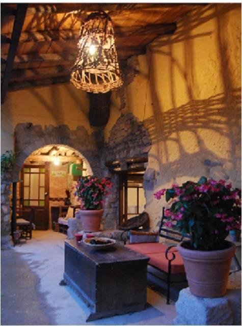 Guest house El Callejon De Andrese