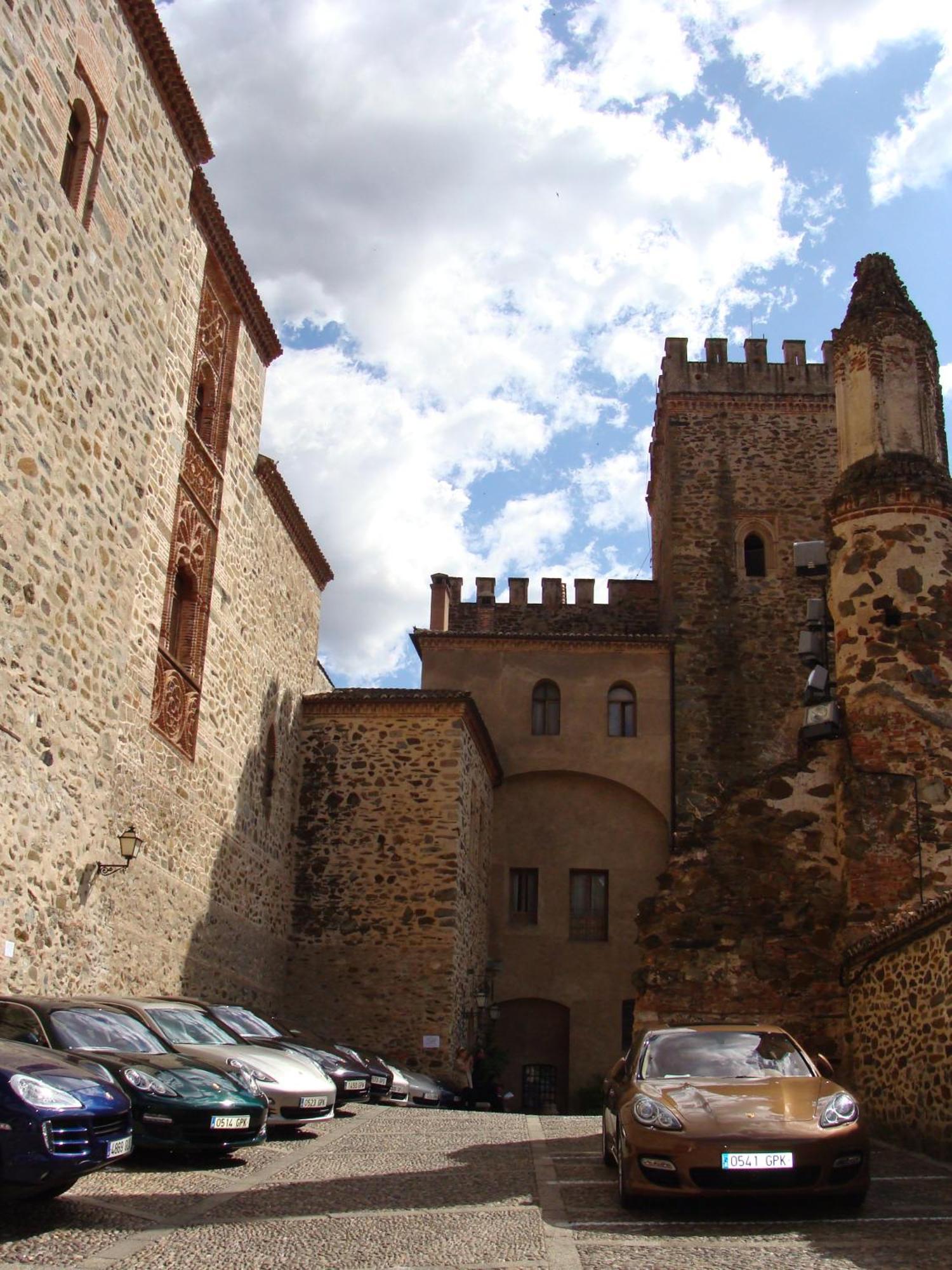 Hospederia Del Real Monasterio Guadalupe (Extremadura)
