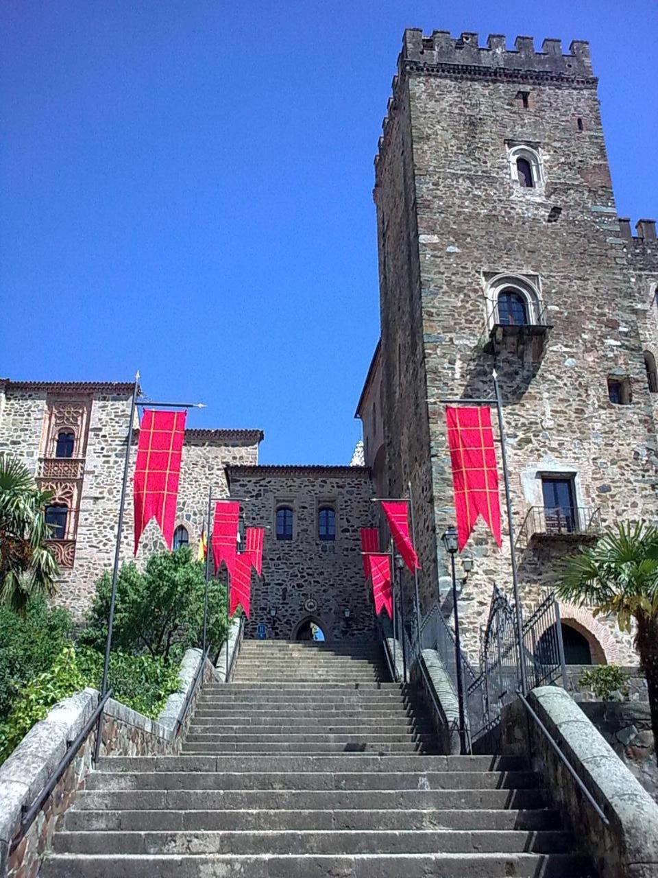 Hospederia Del Real Monasterio Hotel Guadalupe (Extremadura)