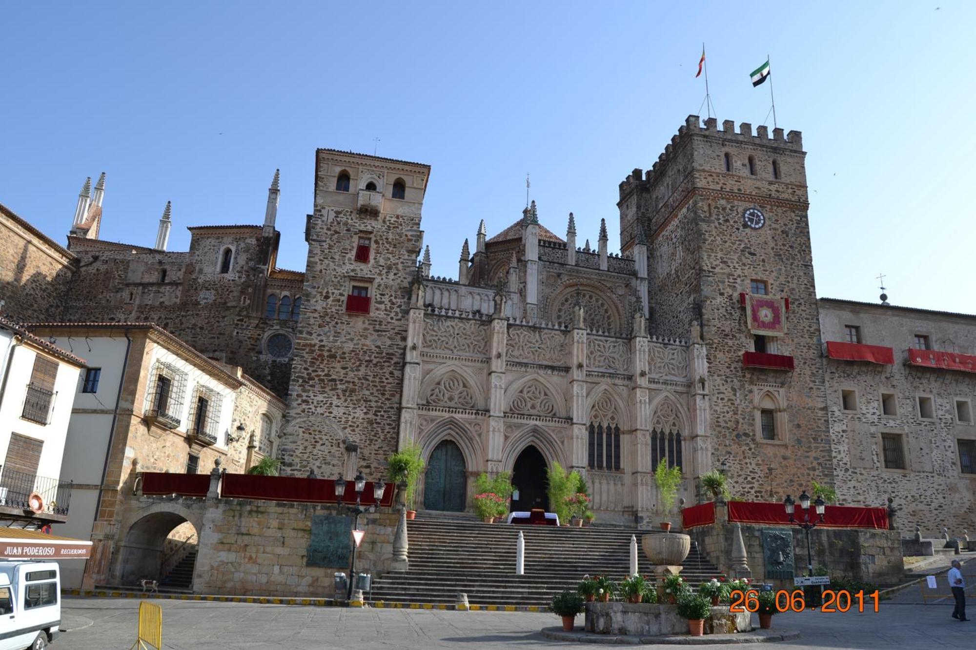Hospederia Del Real Monasterio Hotel