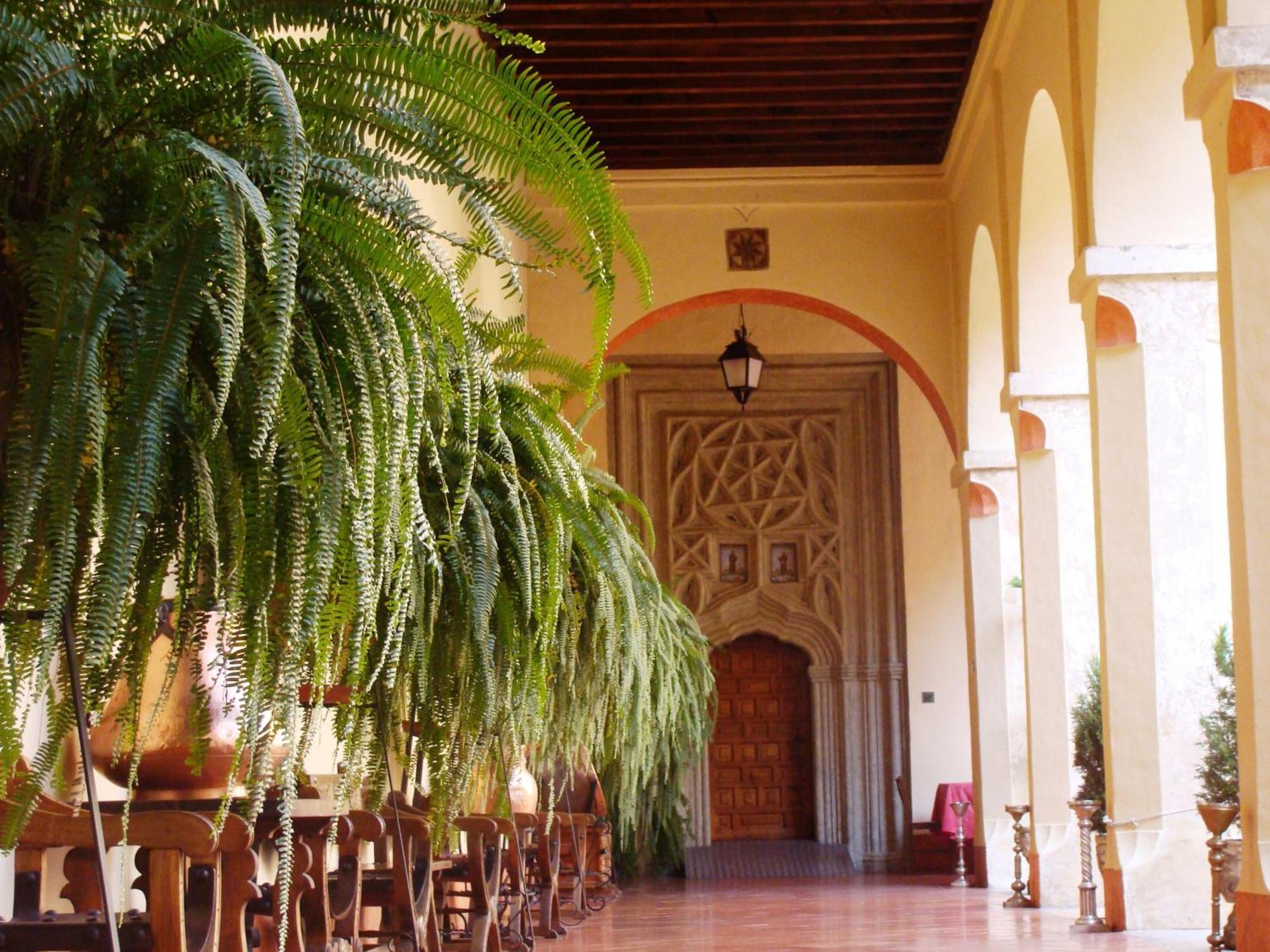 Hospederia Del Real Monasterio Hotel Guadalupe (Extremadura)