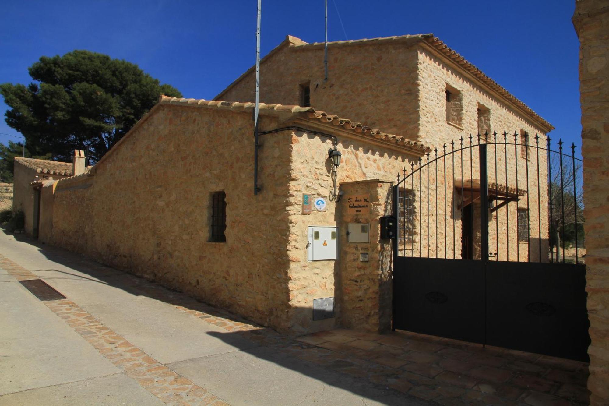 Country house Rurales Cortijo Golondrinas Alhama de Murcia