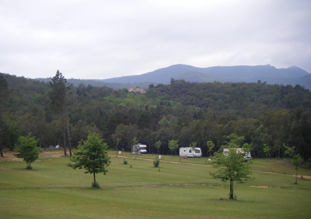 Camping Macanet De Cabrenys Campsite 3*