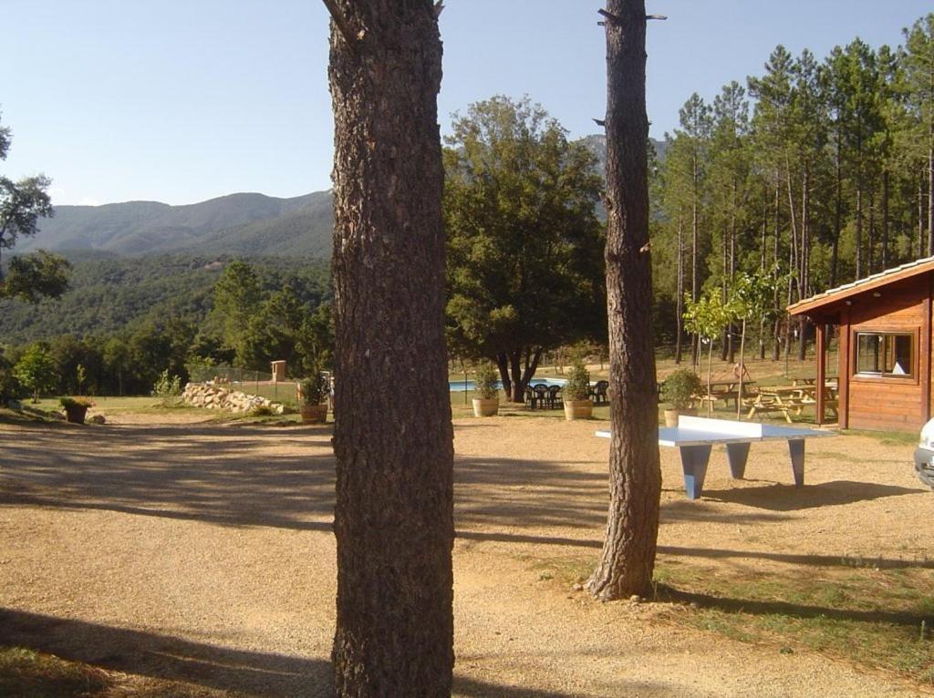Camping Macanet De Cabrenys Campsite 3*