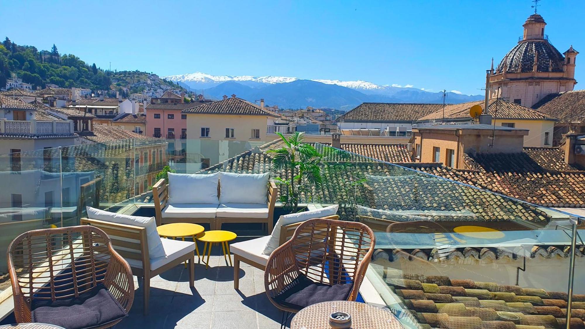 Hotel Casual Ilbira Granada