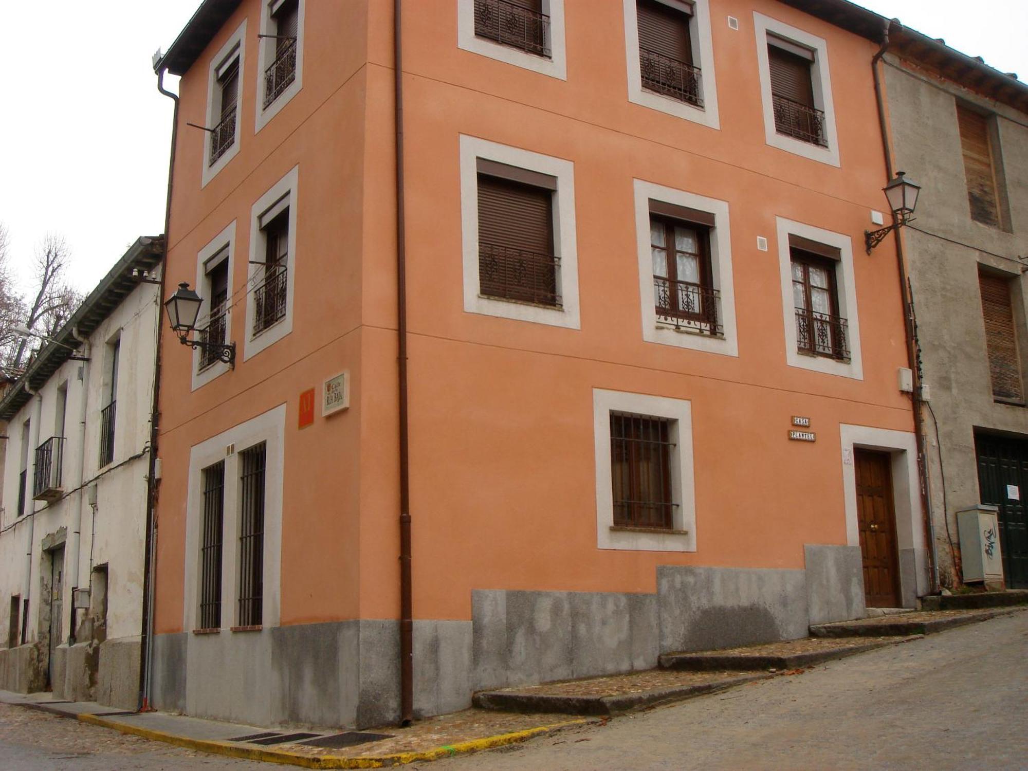 Casa Del Plantel Apartment