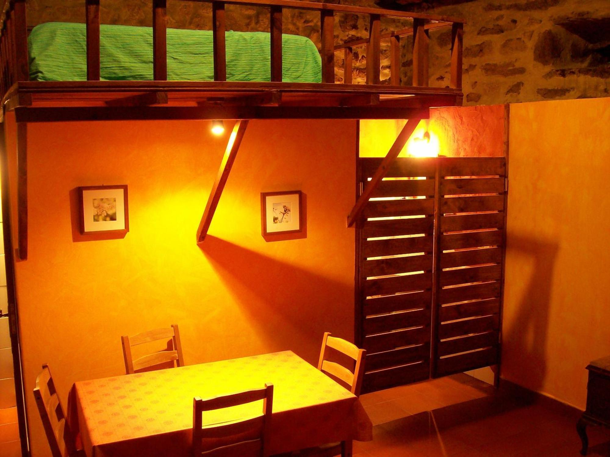 Casa rural Caserío Da Castiñeira *