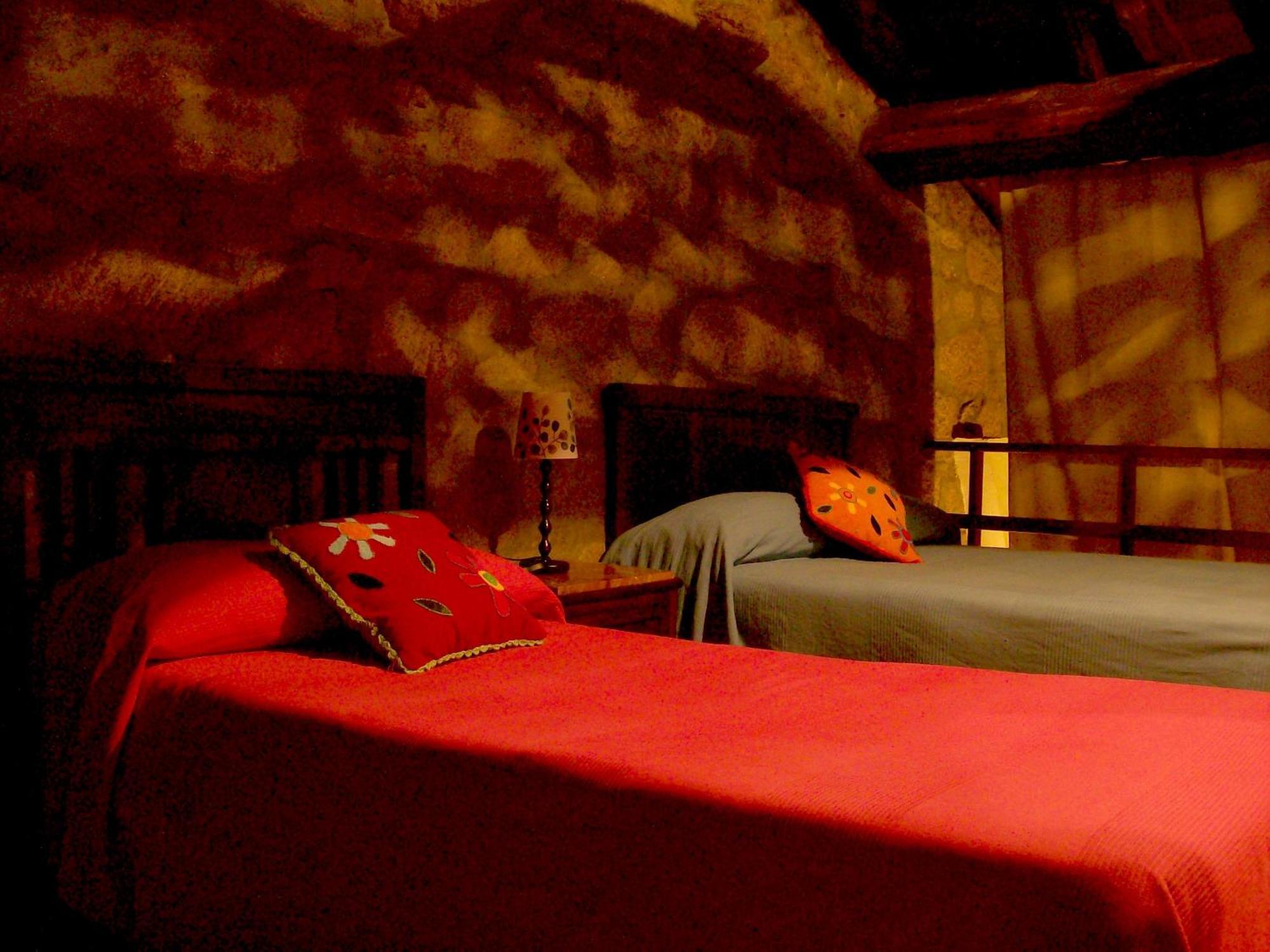 Caserío Da Castiñeira Casa rural *